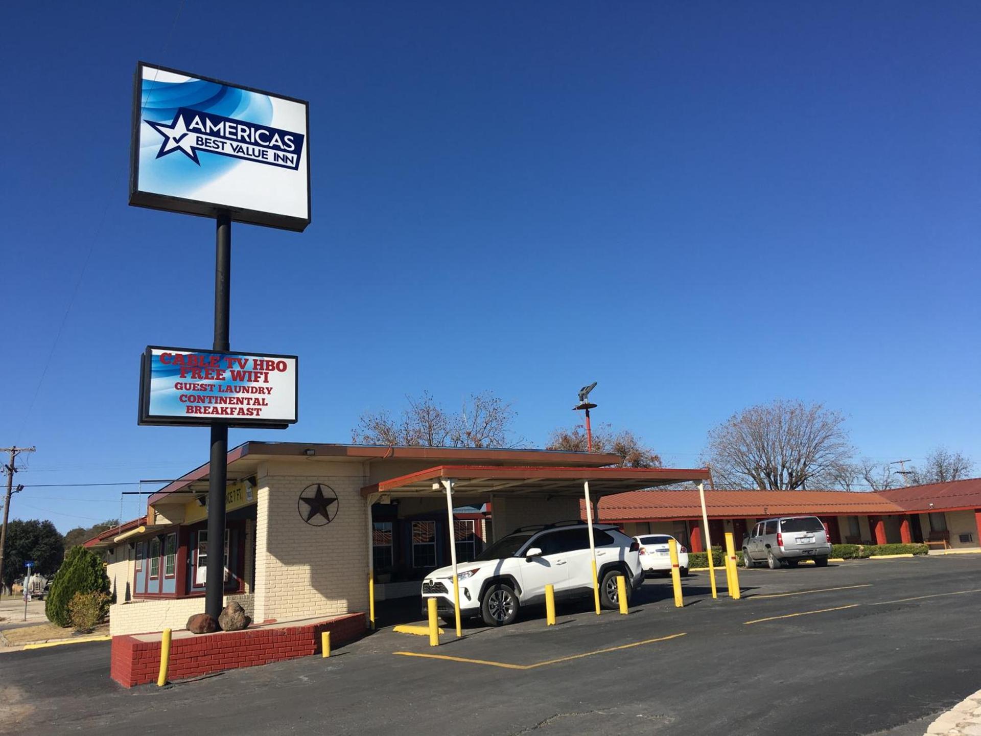 Americas Best Value Inn Ozona photo 6