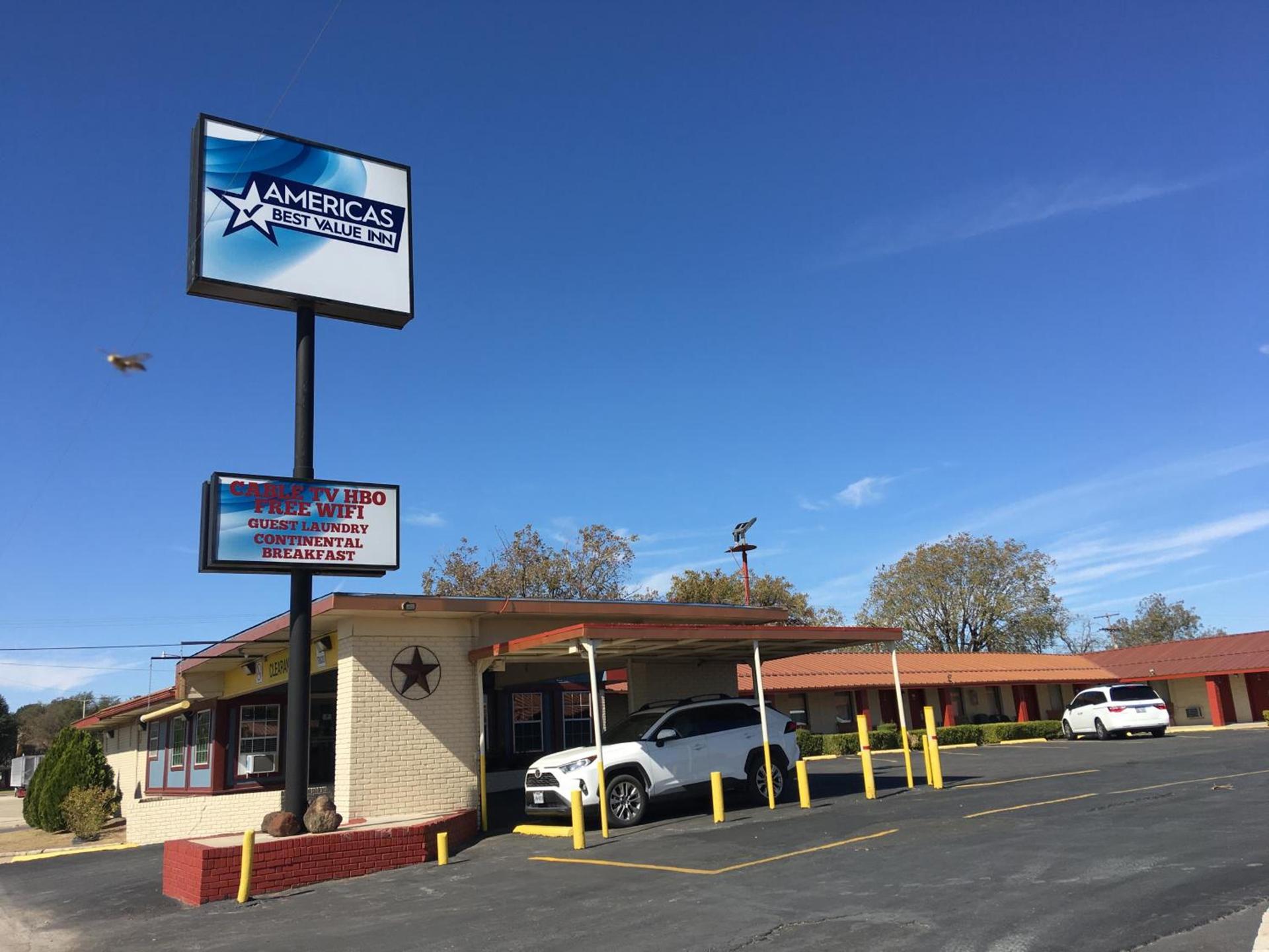 Americas Best Value Inn Ozona photo 5