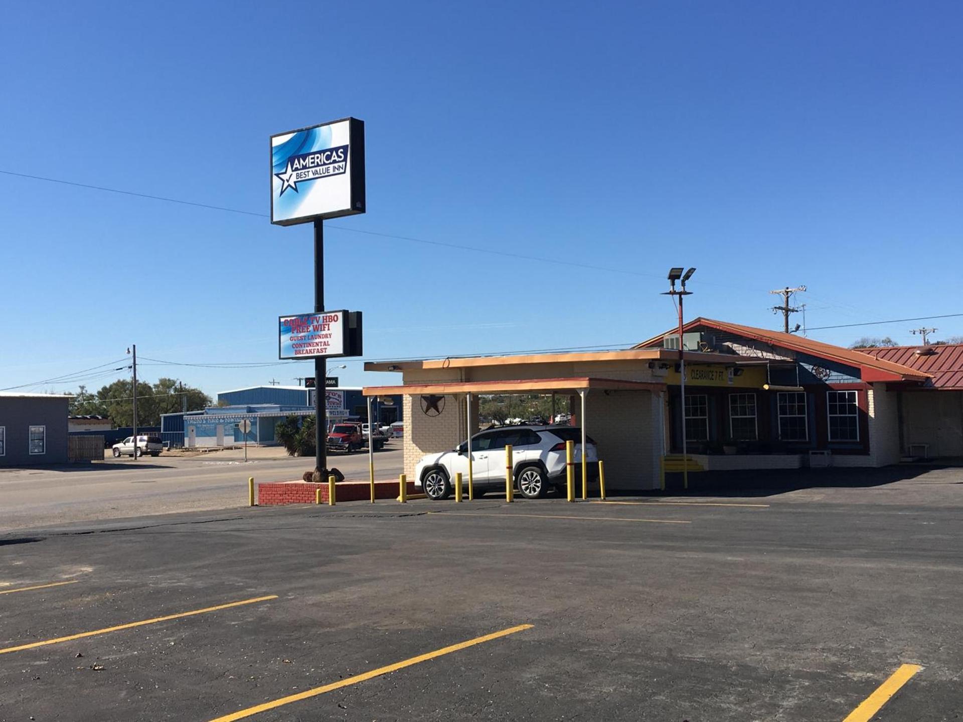 Americas Best Value Inn Ozona photo 4