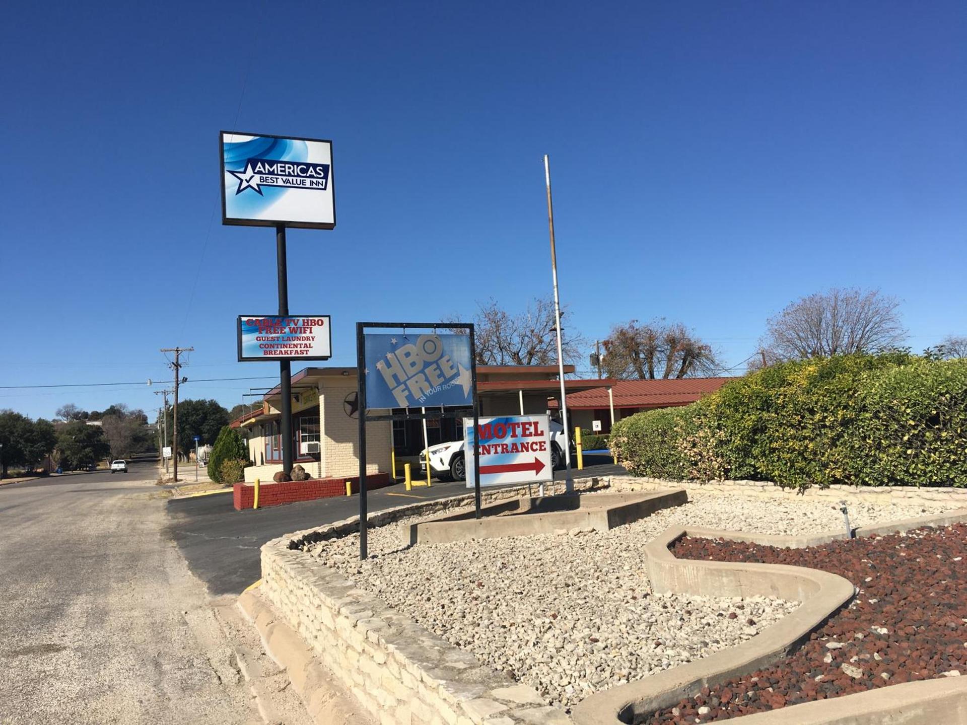 Americas Best Value Inn Ozona photo 3