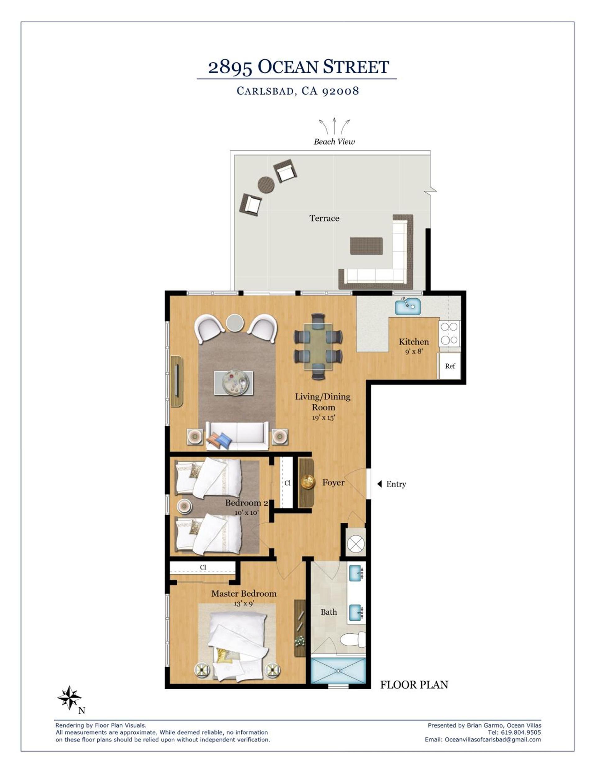 Ocean Villas Beach Front photo 59
