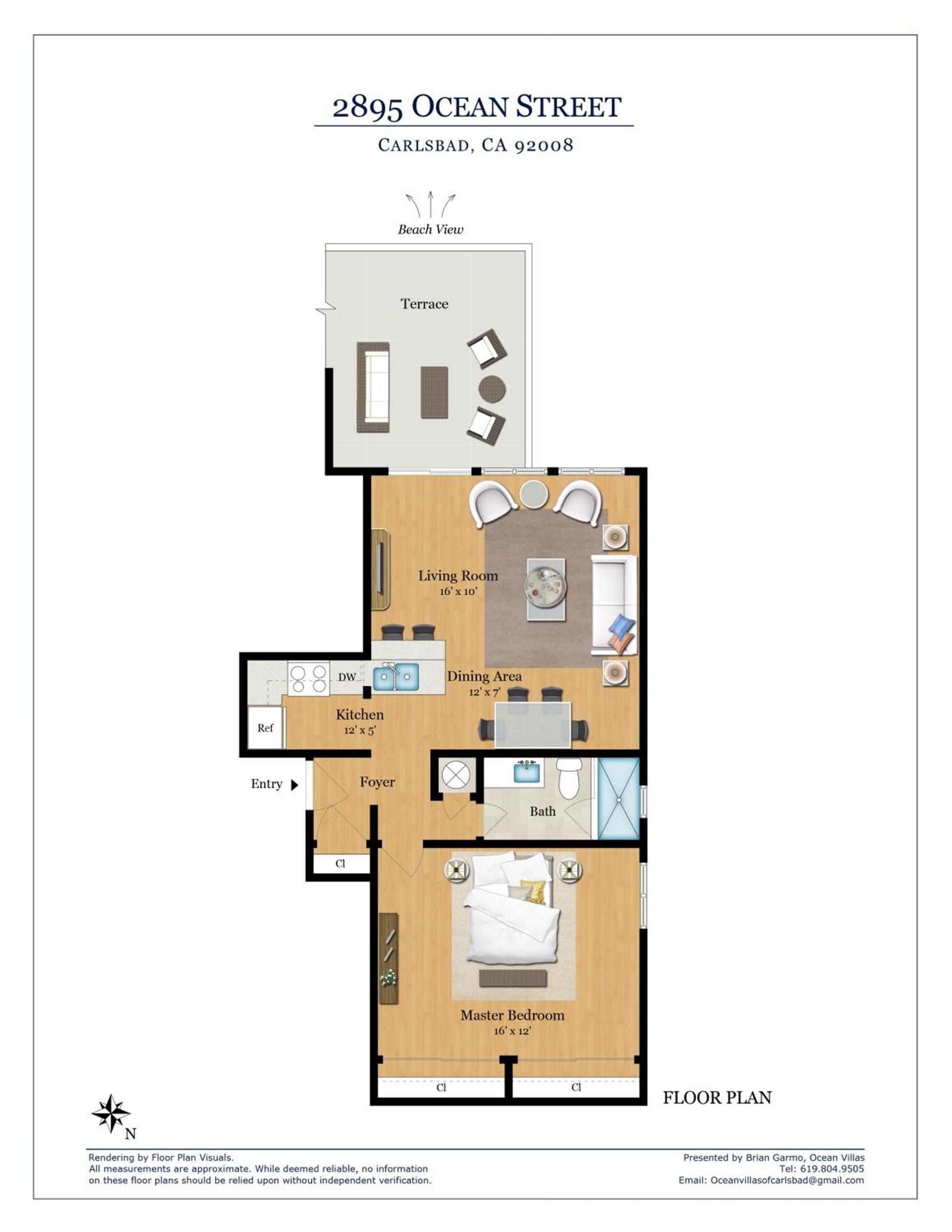 Ocean Villas Beach Front photo 60