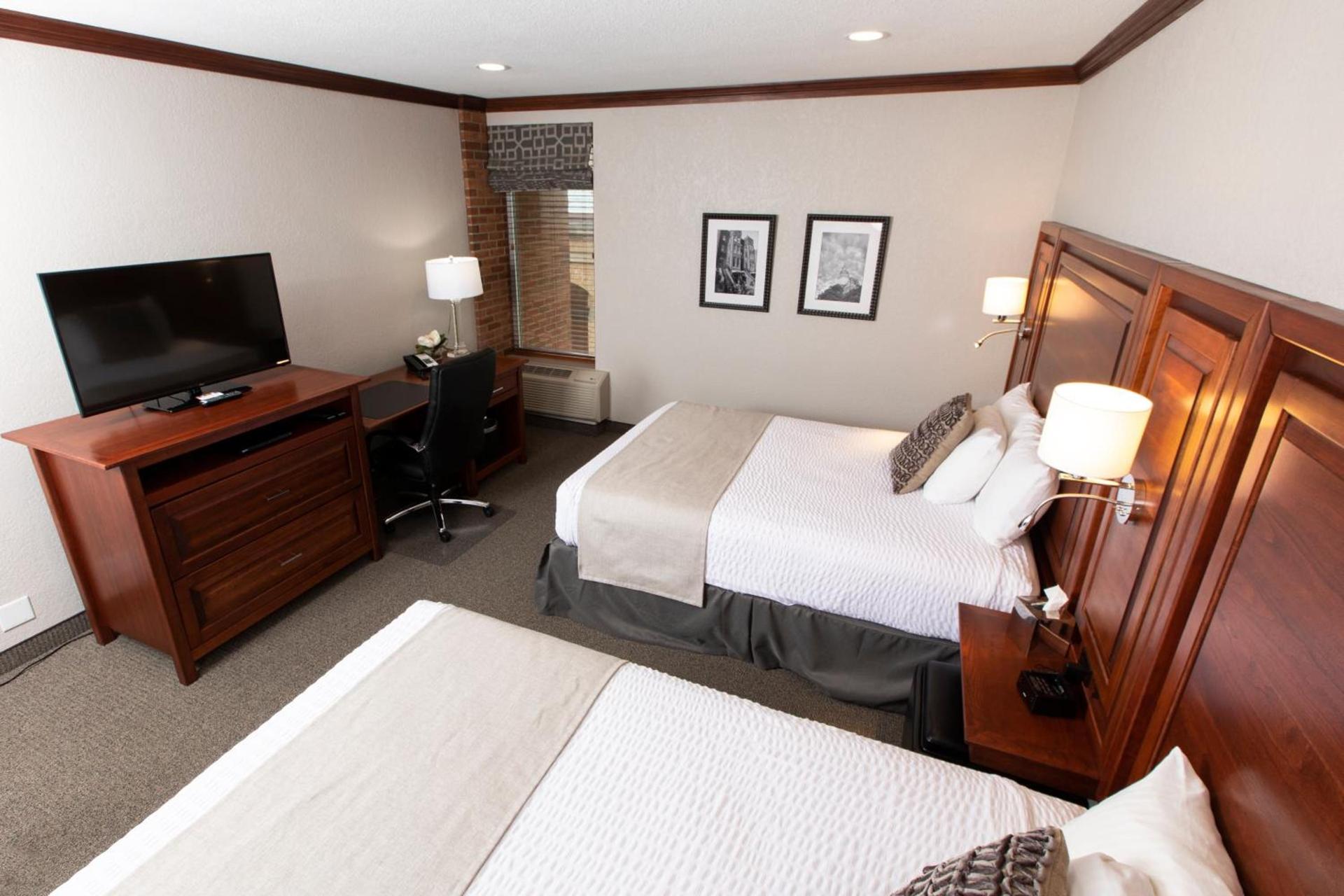 Hillsdale College Dow Hotel and Conference Center photo 22
