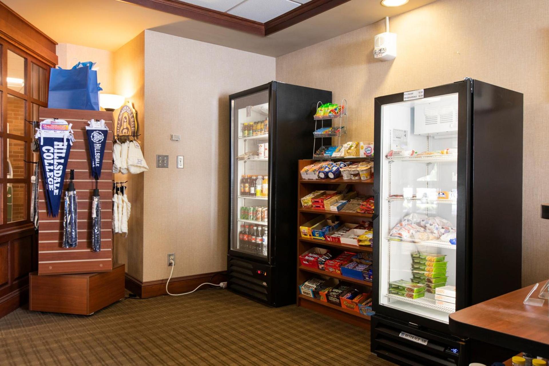 Hillsdale College Dow Hotel and Conference Center photo 6
