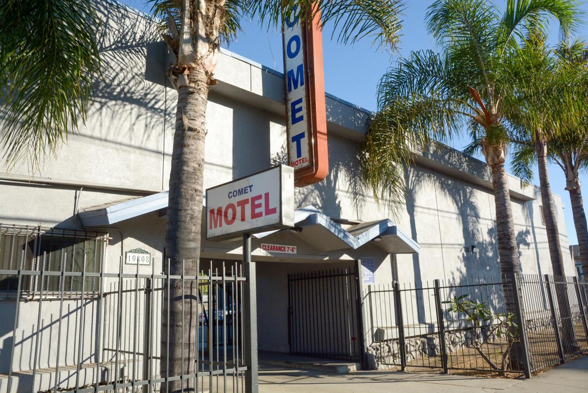 Comet Motel photo 1