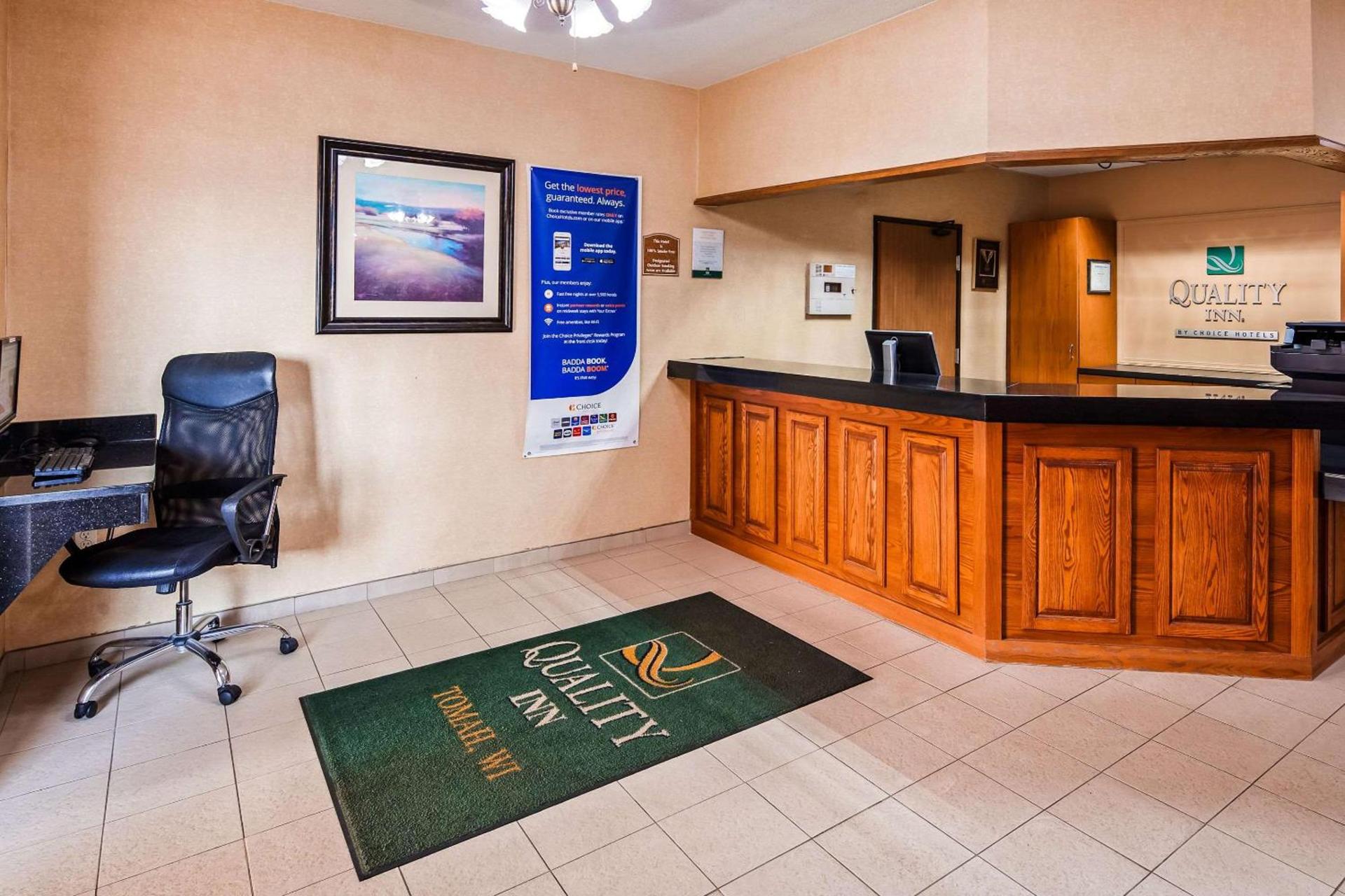 Quality Inn Tomah photo 14
