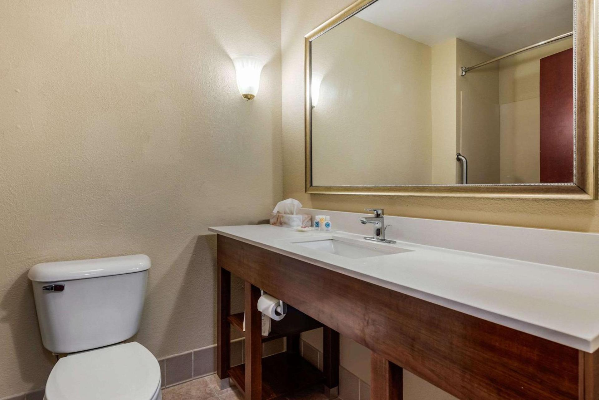 Comfort Suites Dayton-Wright Patterson photo 21