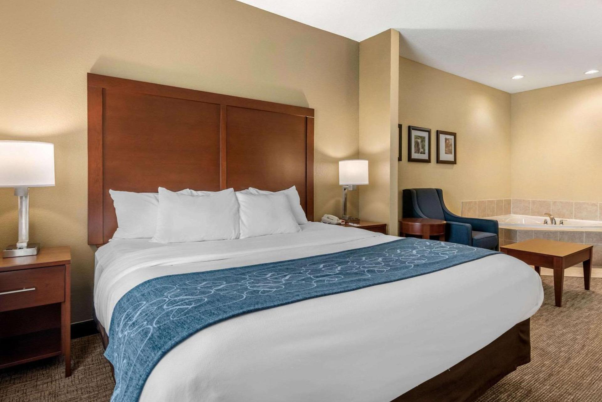 Comfort Suites Dayton-Wright Patterson photo 12