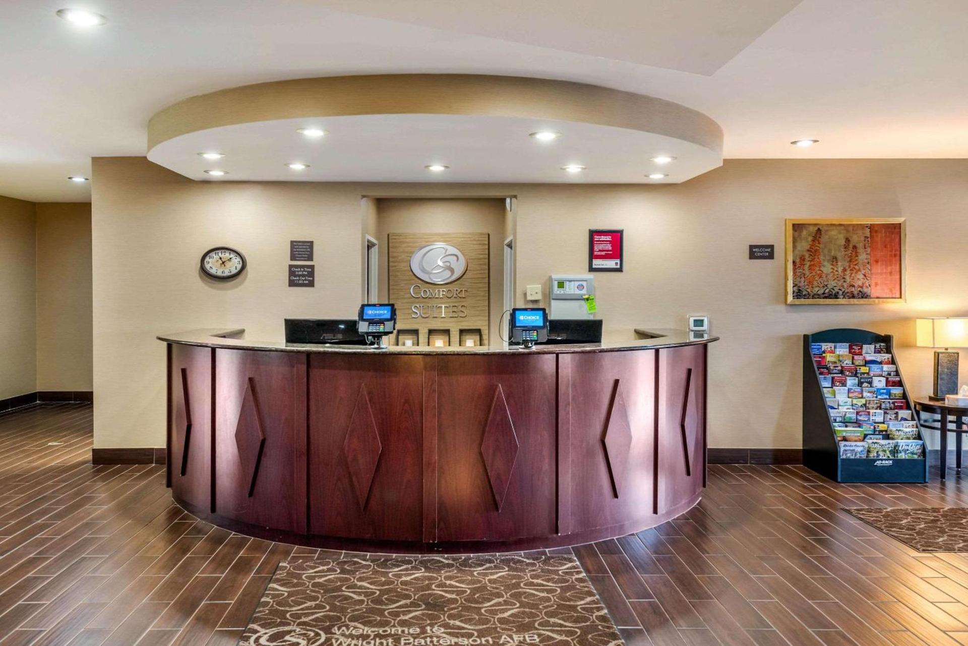 Comfort Suites Dayton-Wright Patterson photo 4