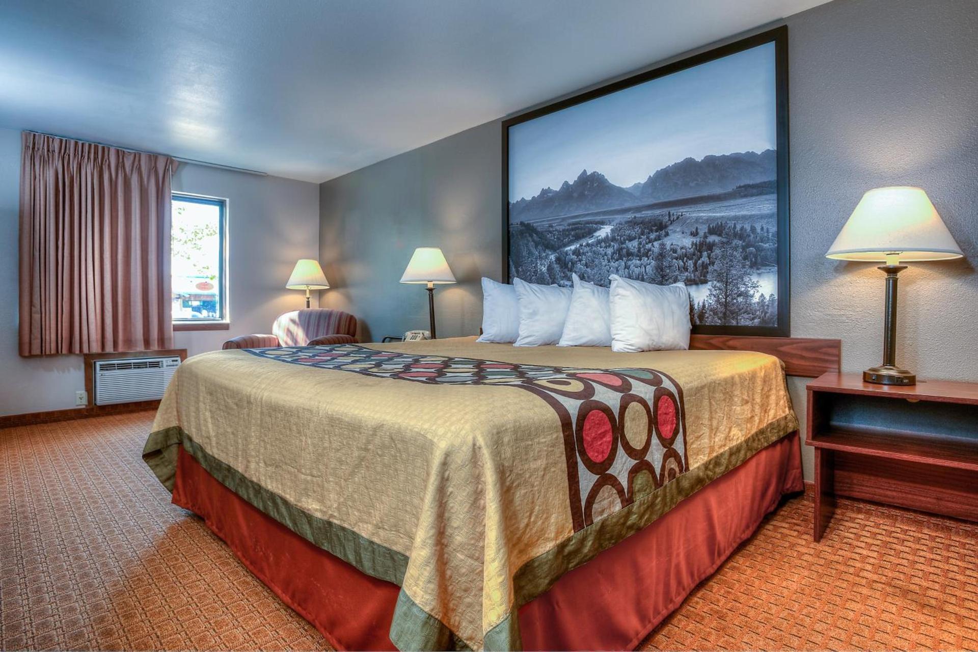 Super 8 by Wyndham Jackson Hole photo 9