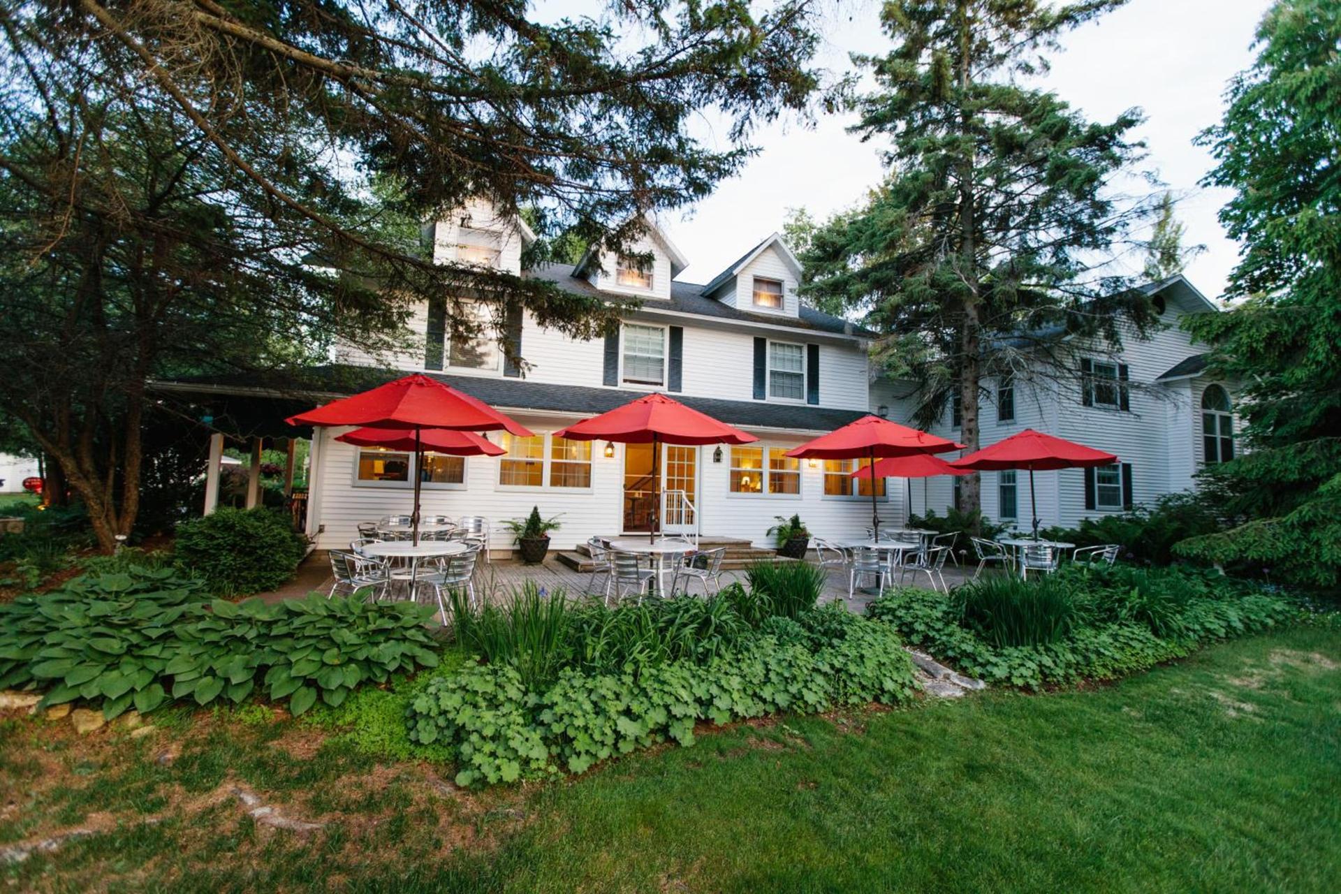 Eagle Harbor Inn photo 24