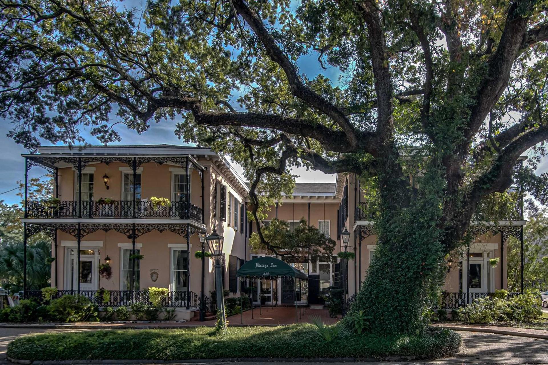 Malaga Inn — hotel in Mobile