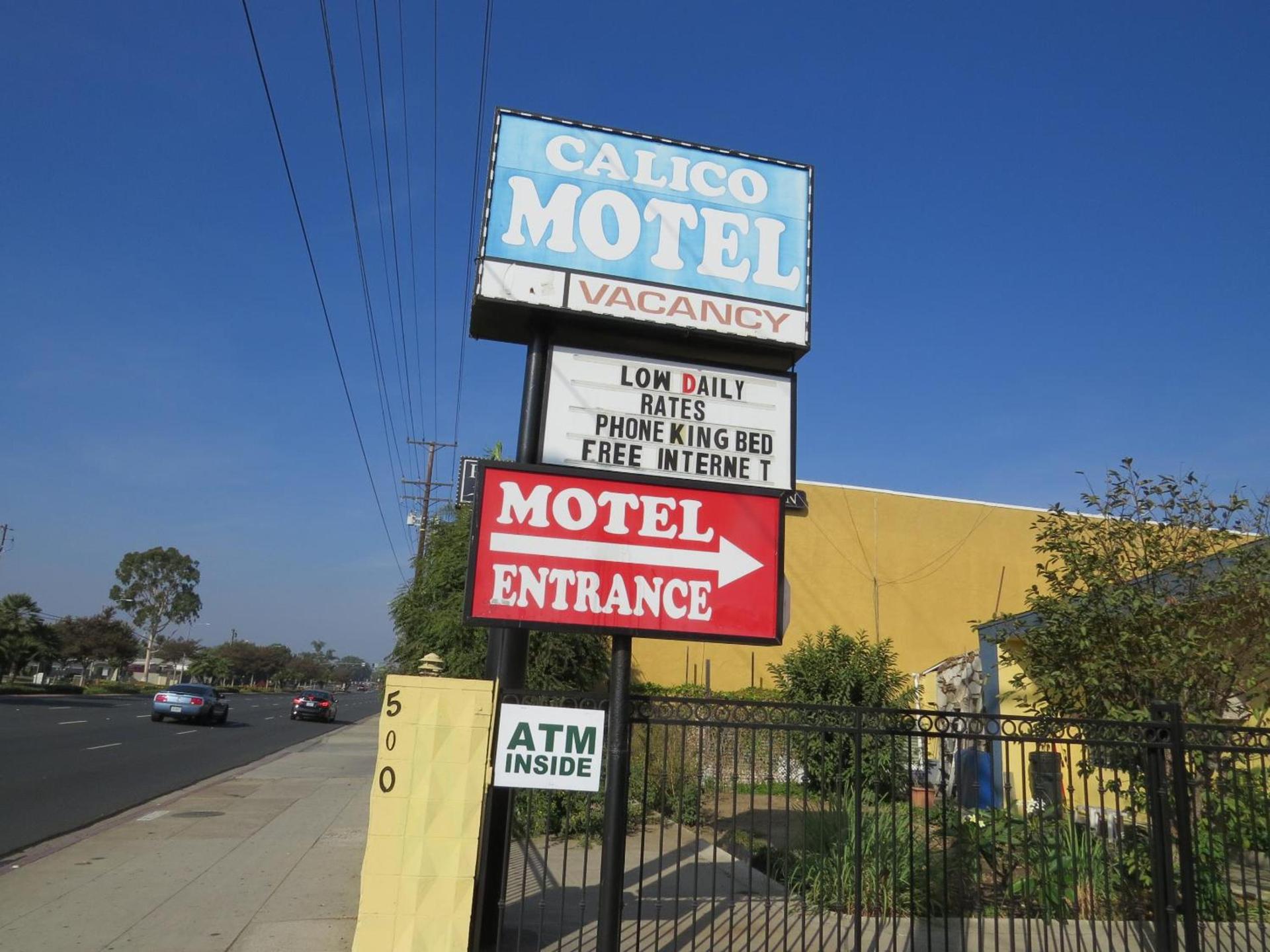 Calico Motel photo 1