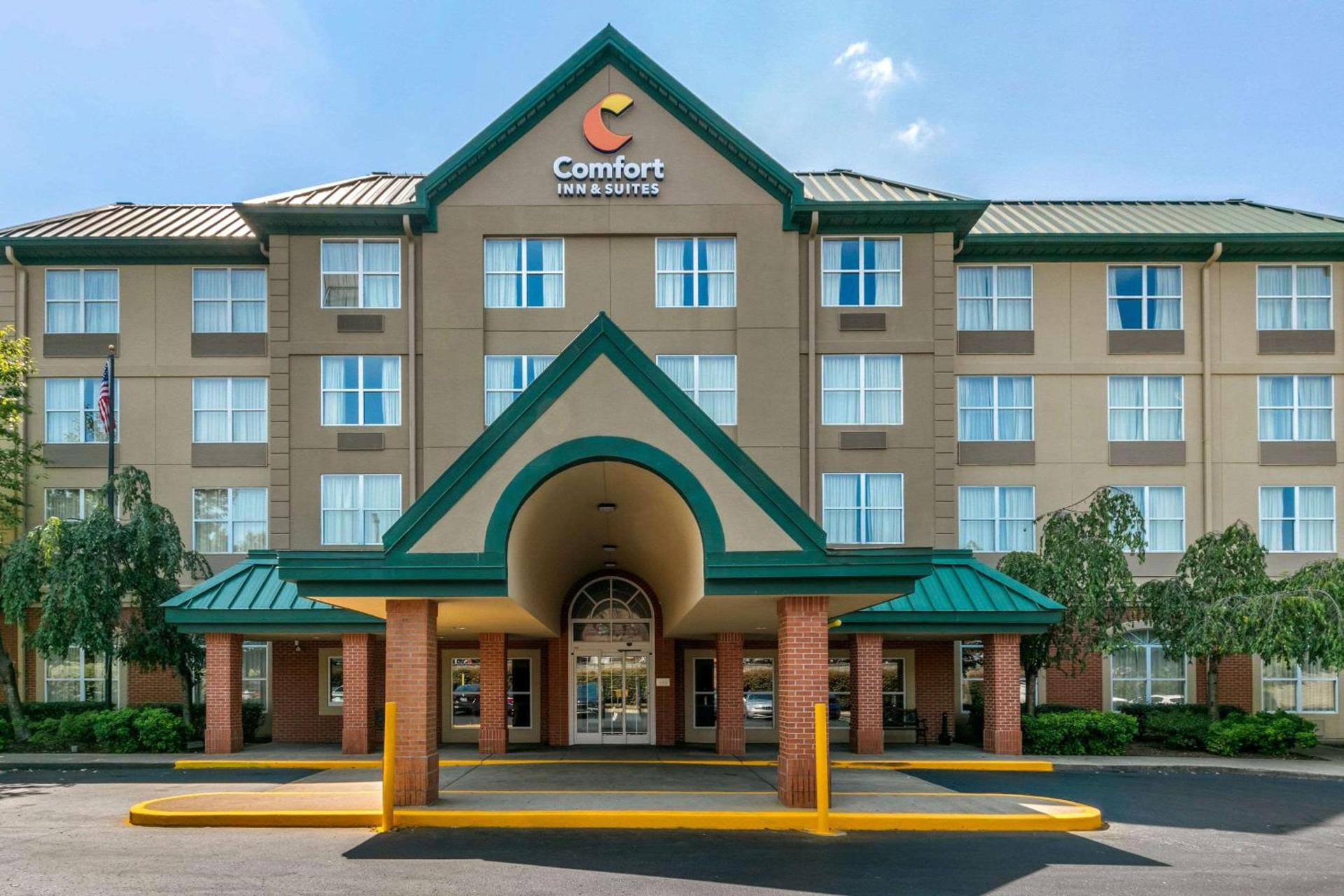 Comfort Inn & Suites Nashville Franklin Cool Springs photo 2