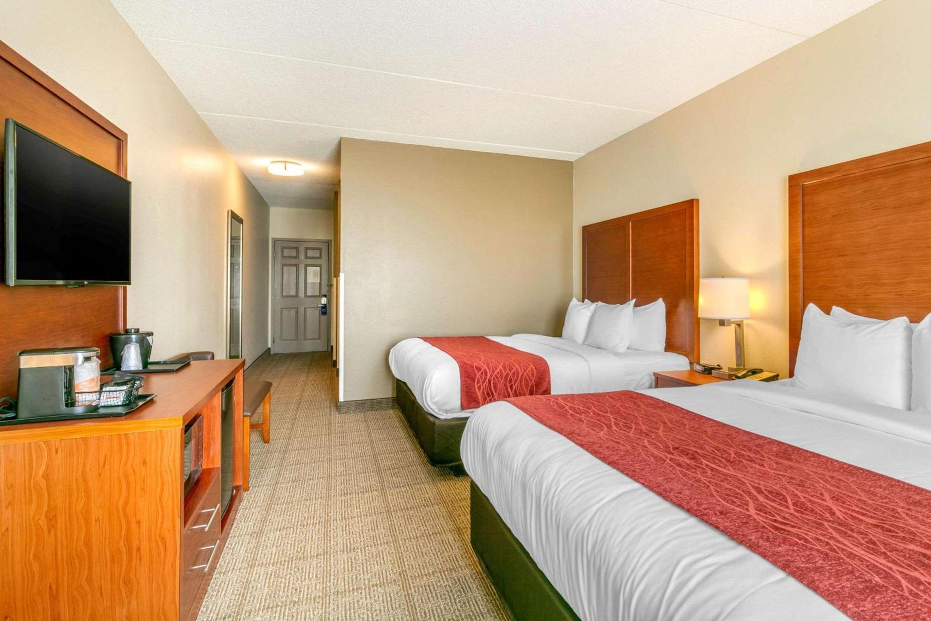Comfort Inn & Suites Nashville Franklin Cool Springs photo 16