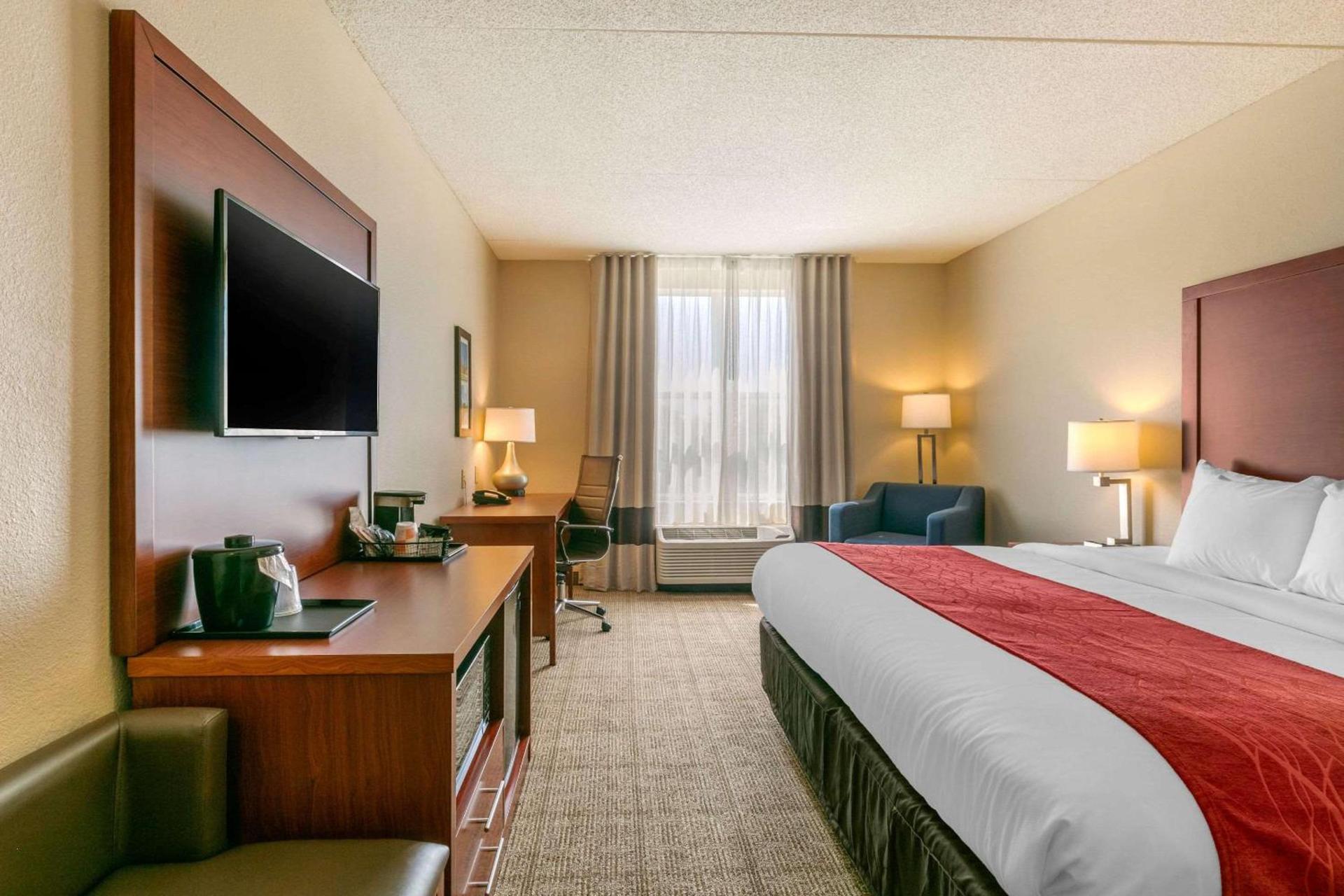 Comfort Inn & Suites Nashville Franklin Cool Springs photo 7
