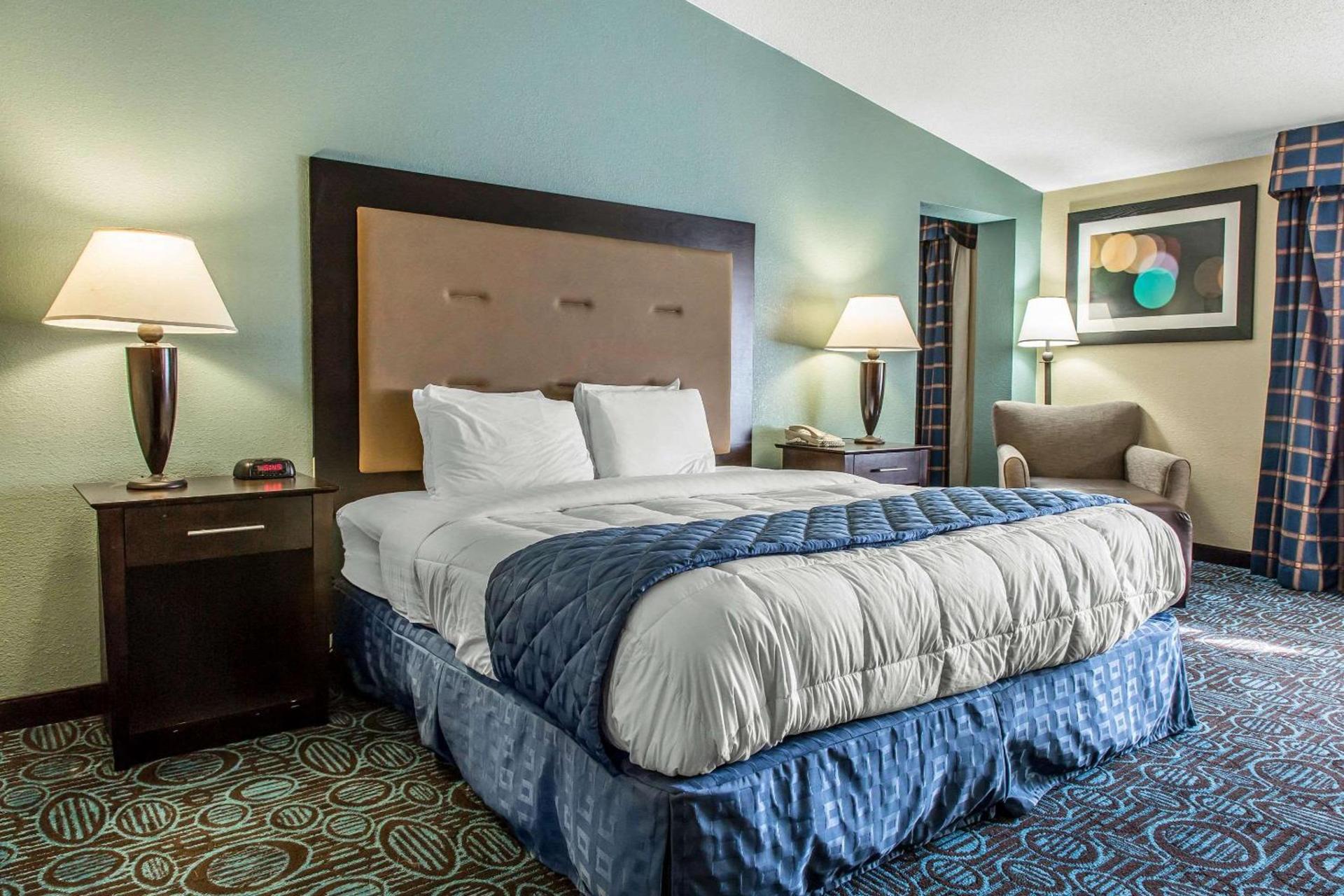 Clarion Inn New London - Mystic photo 28