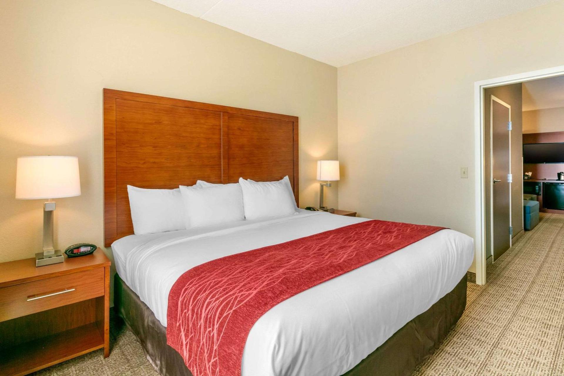 Comfort Inn & Suites Nashville Franklin Cool Springs photo 21