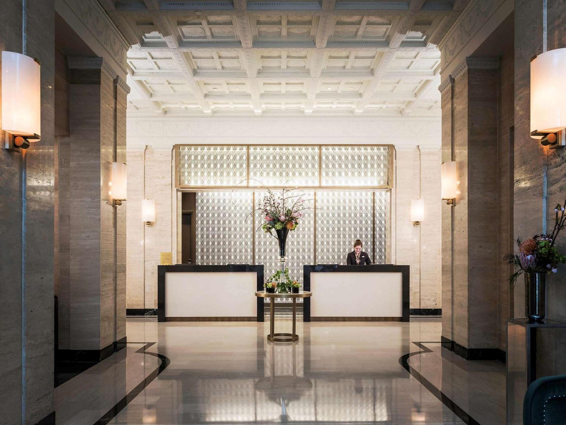 Sofitel Lafayette Square Washington DC photo 83