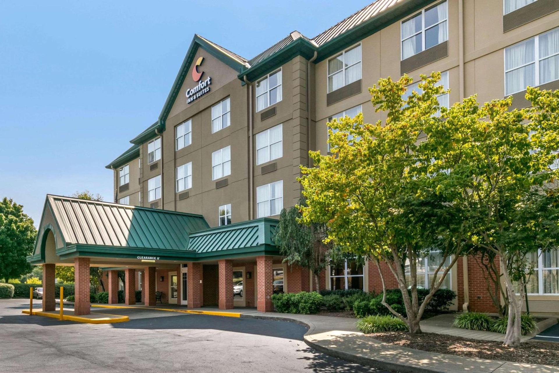 Comfort Inn & Suites Nashville Franklin Cool Springs photo 3