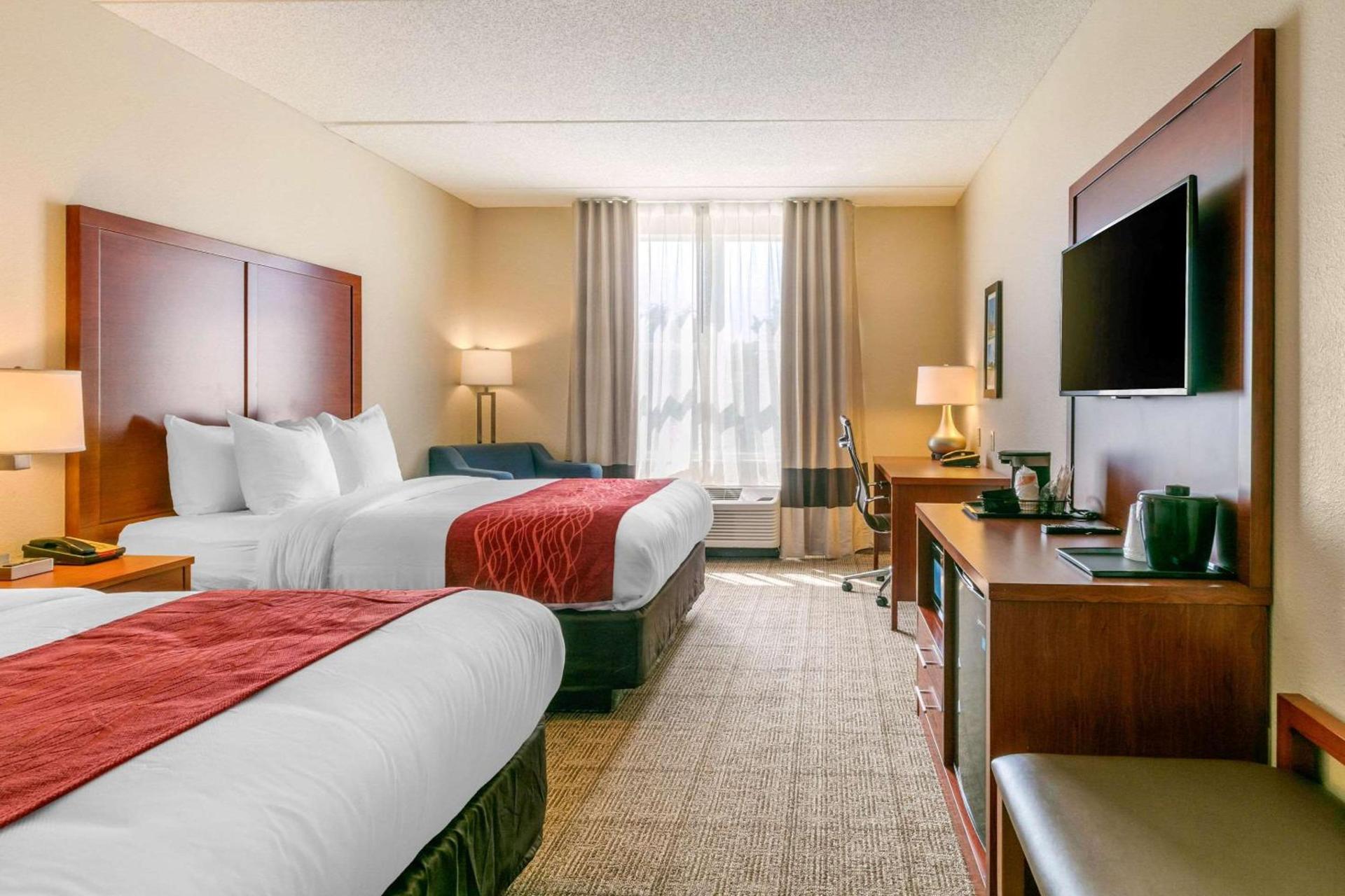 Comfort Inn & Suites Nashville Franklin Cool Springs photo 13