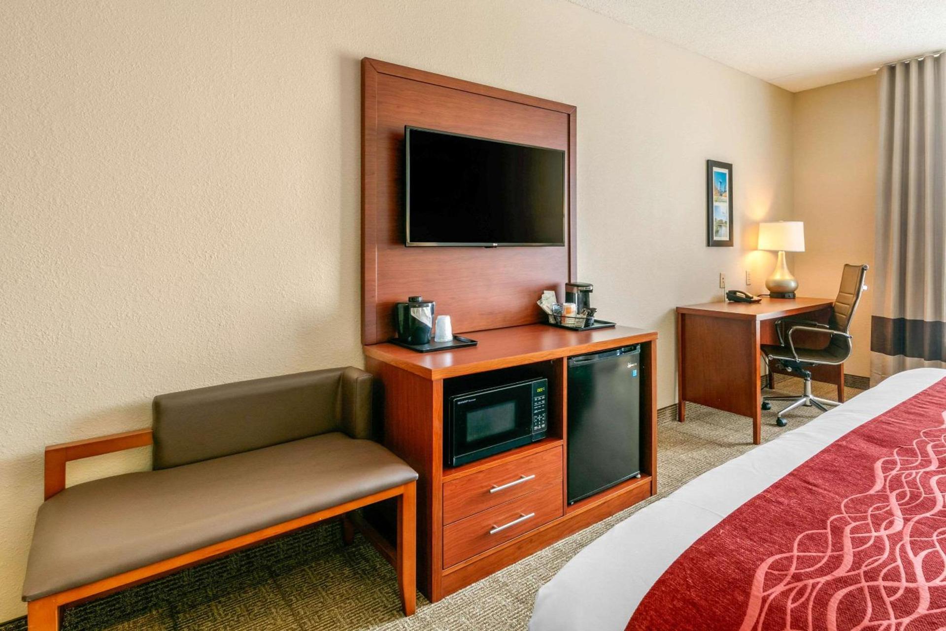 Comfort Inn & Suites Nashville Franklin Cool Springs photo 8