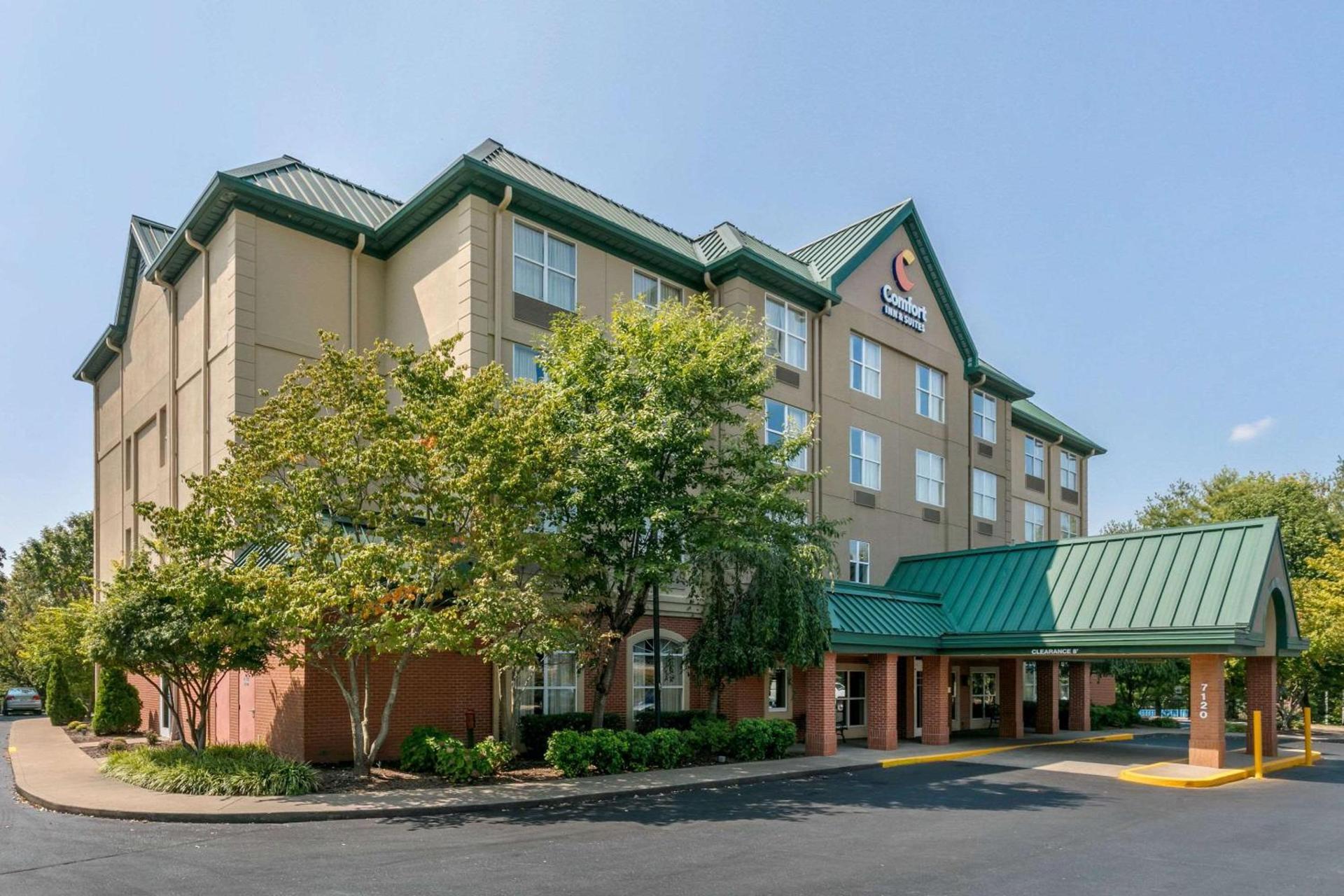 Comfort Inn & Suites Nashville Franklin Cool Springs — hotel in Franklin