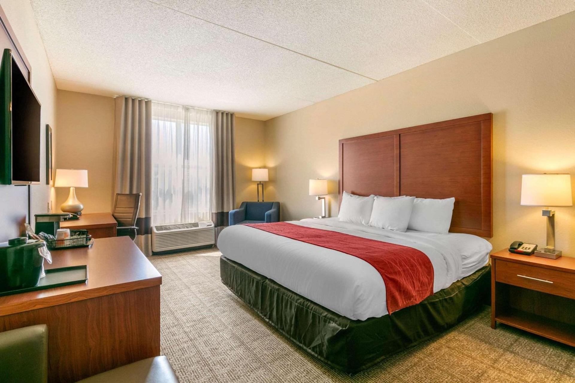 Comfort Inn & Suites Nashville Franklin Cool Springs photo 6