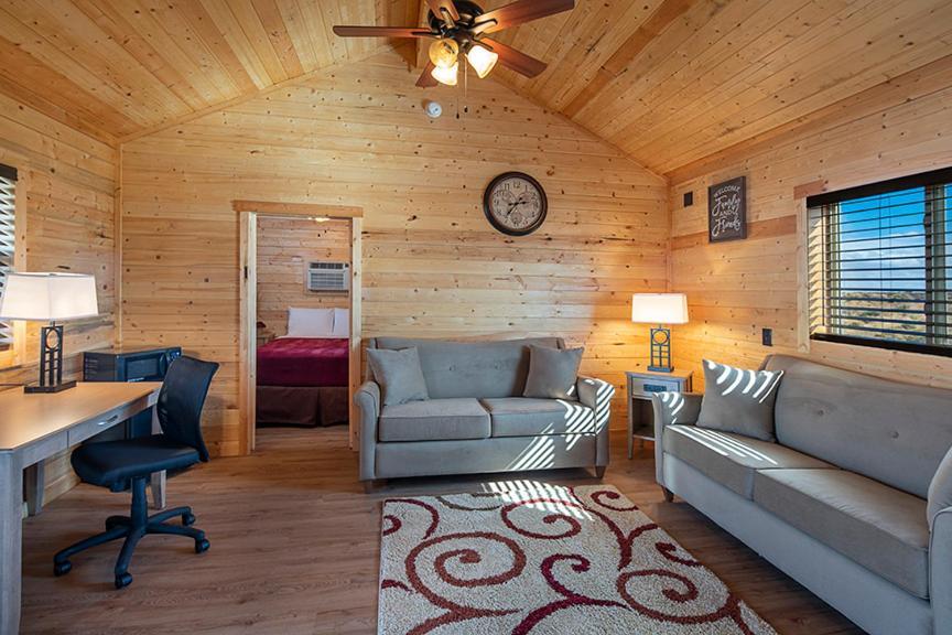 Cabins at Grand Canyon West photo 12