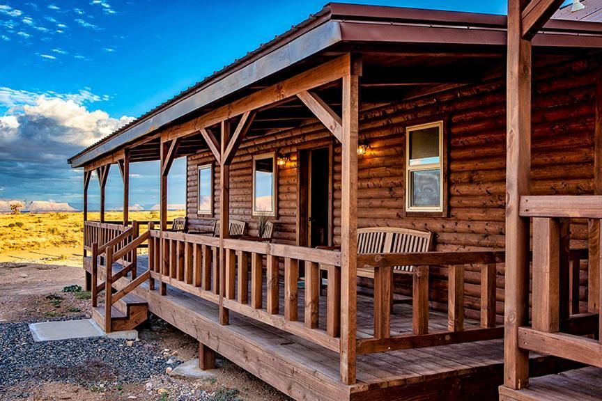 Cabins at Grand Canyon West photo 1