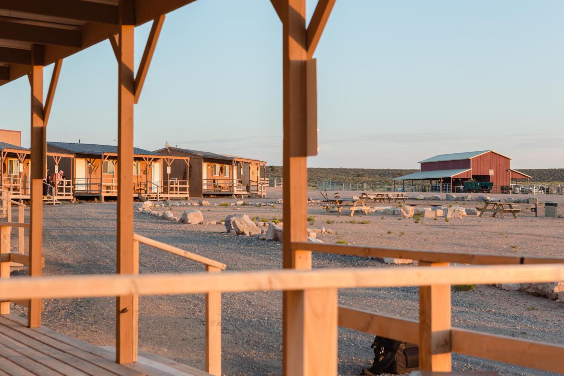 Cabins at Grand Canyon West photo 16