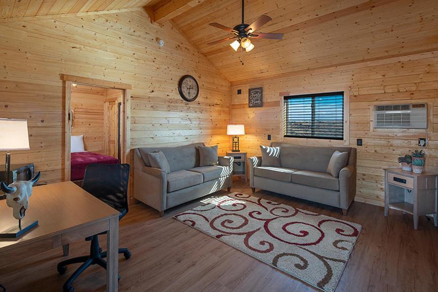 Cabins at Grand Canyon West photo 13