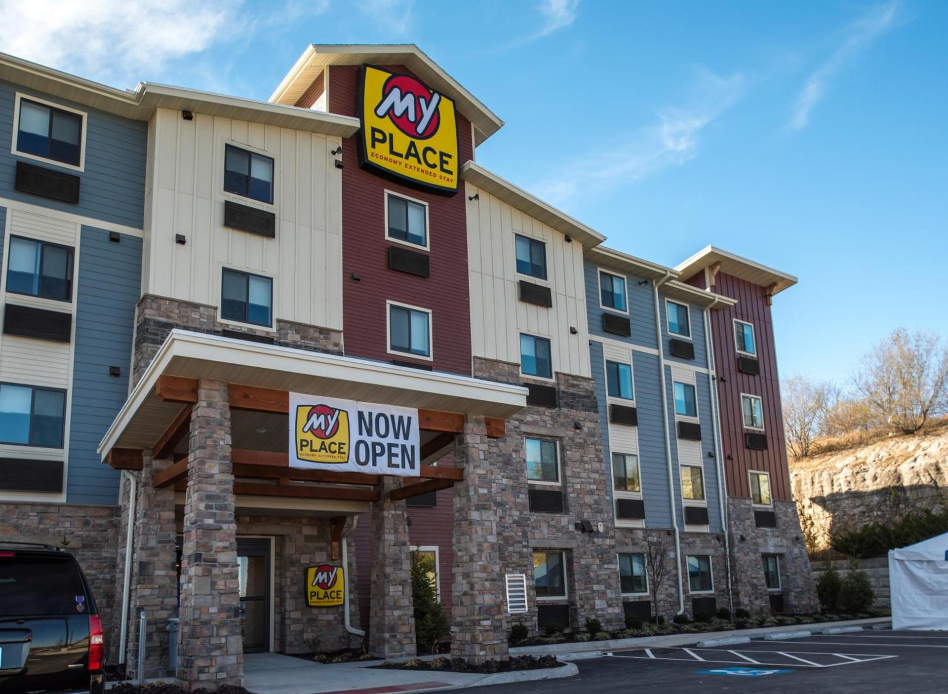 My Place Hotel-Shakopee, MN — hotel in Shakopee