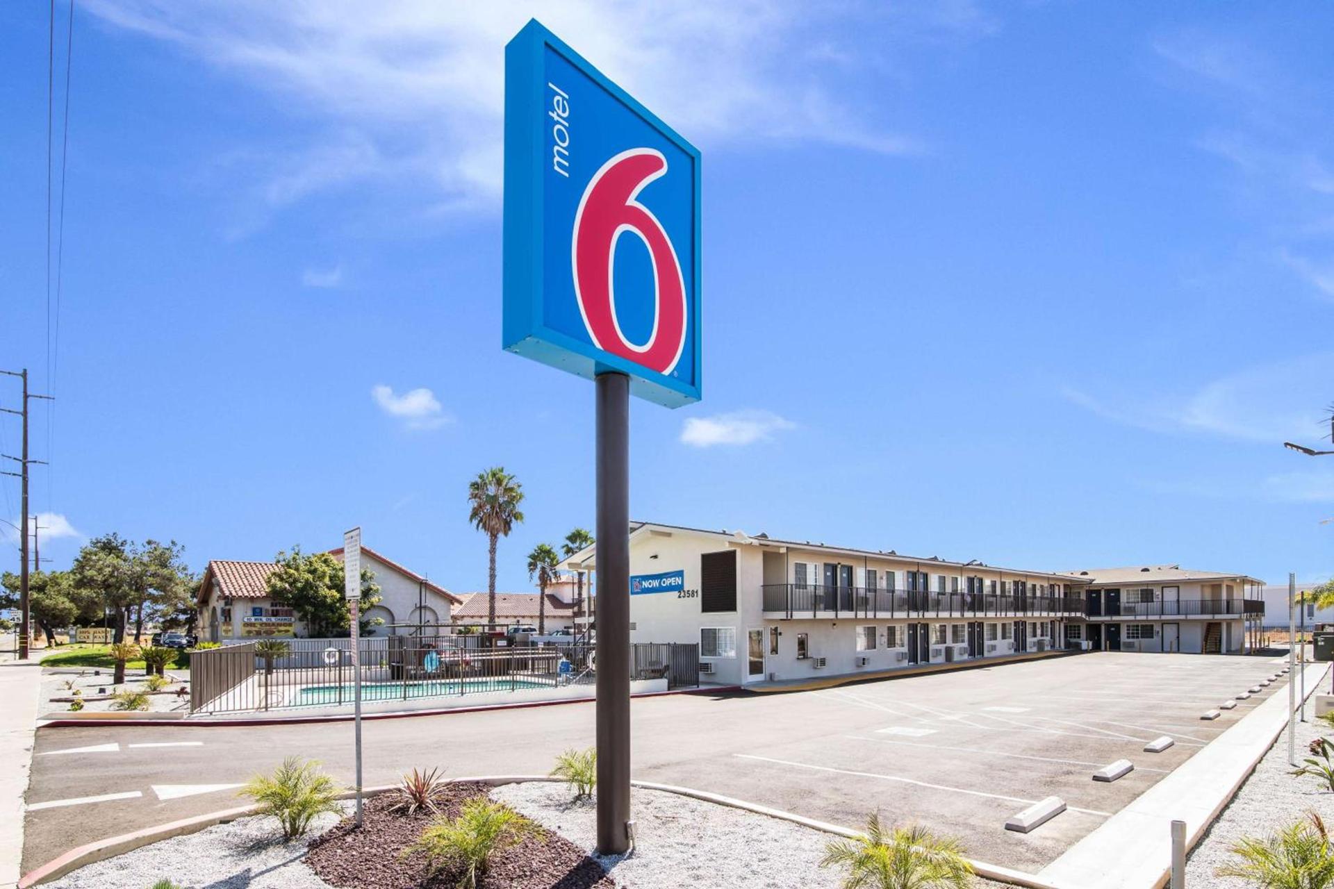 Motel 6 - Moreno Valley - Riverside March Air Base — hotel in Moreno Valley