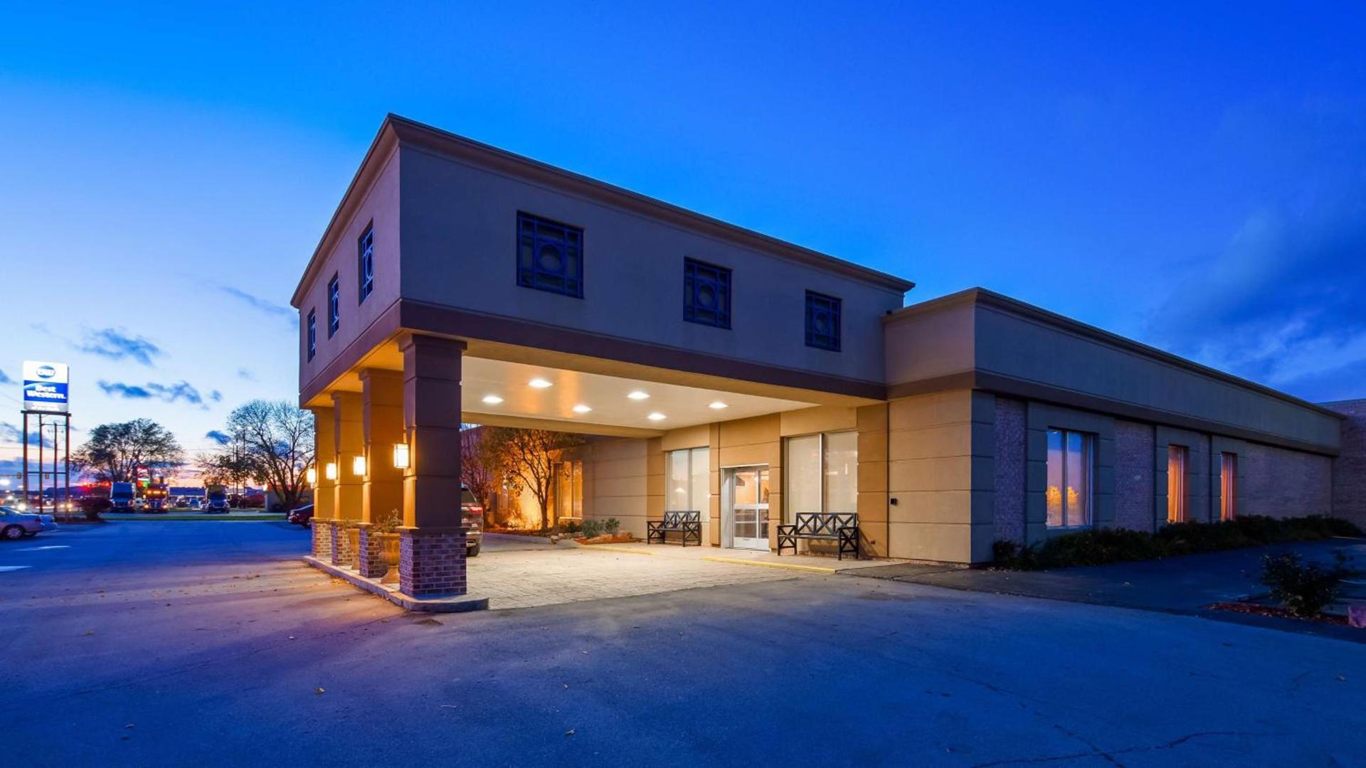 Best Western Crossroads of the Bluffs — hotel in Council Bluffs