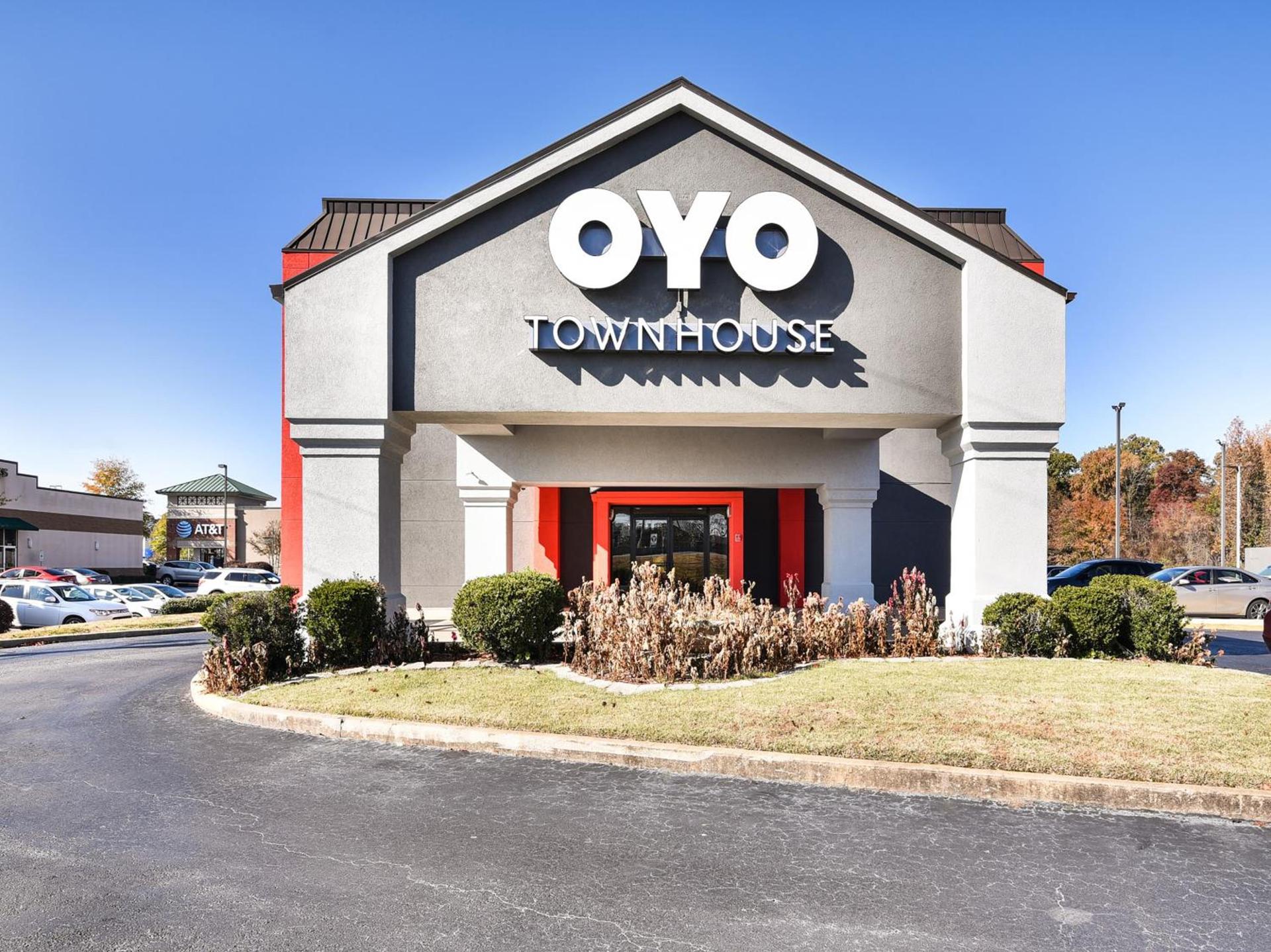 OYO Townhouse Inn Jacksonville near Little Rock Air Force Base photo 10