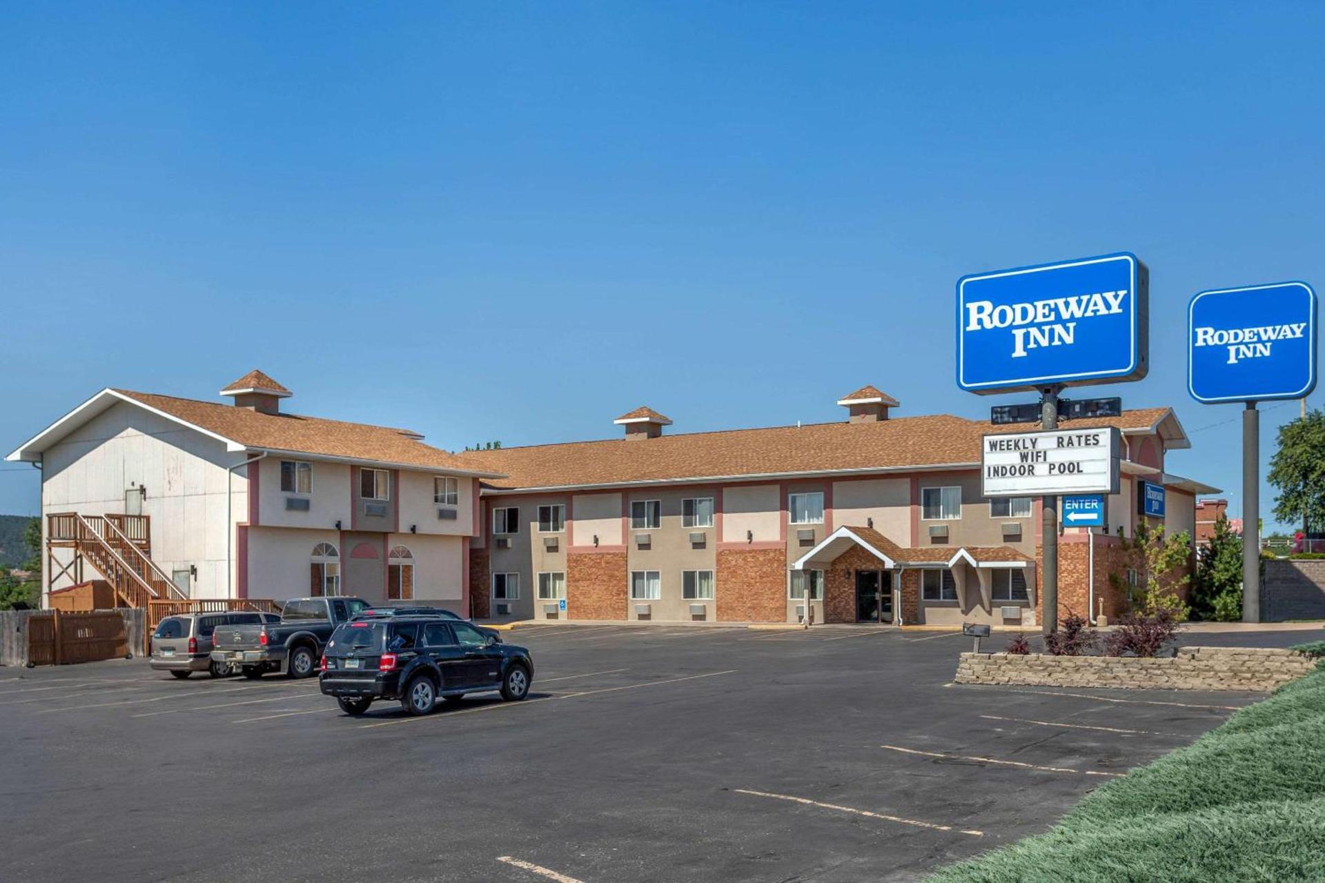 Rodeway Inn Rapid City North photo 31