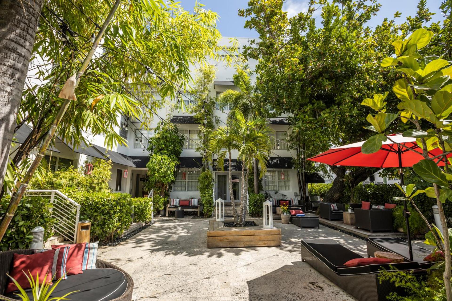 Metropole Suites South Beach photo 43