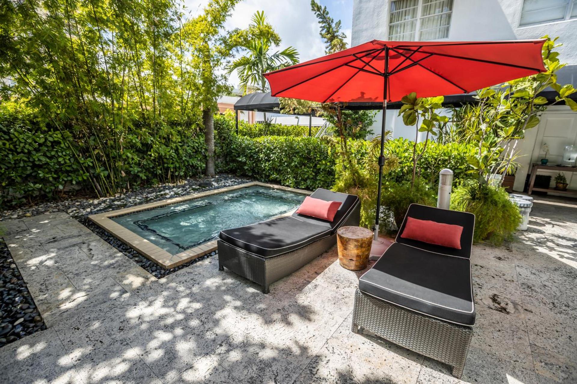Metropole Suites South Beach photo 2