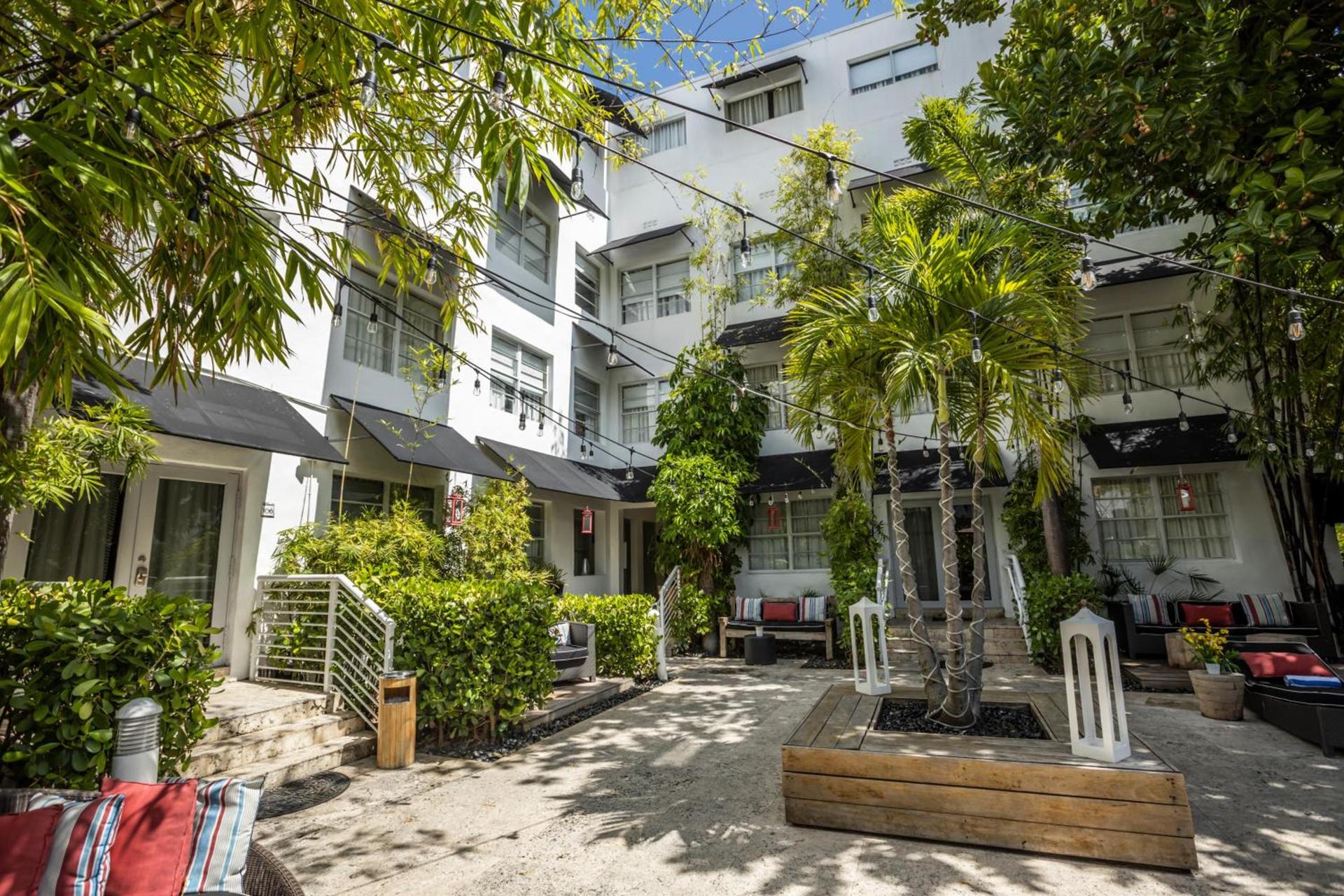 Metropole Suites South Beach photo 1