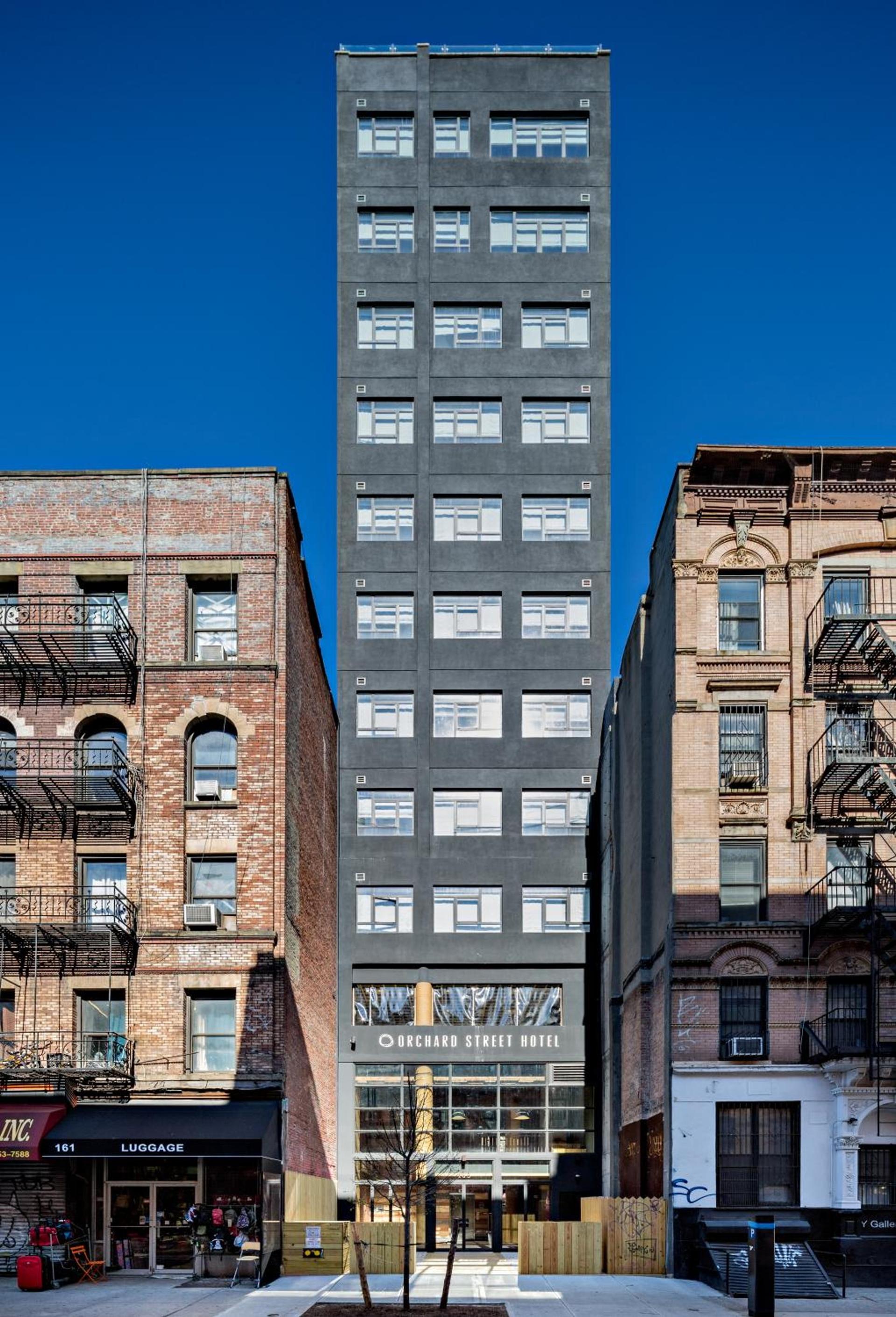 Orchard Street Hotel photo 16