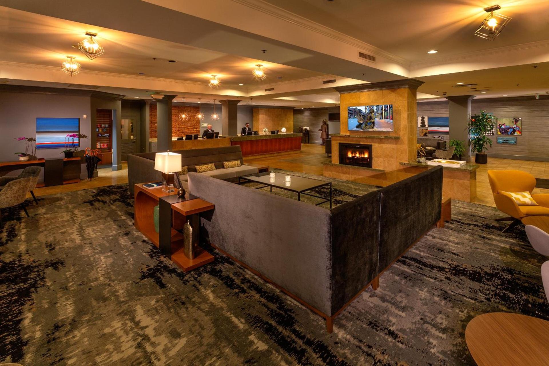 Silver Cloud Hotel - Seattle Broadway photo 46