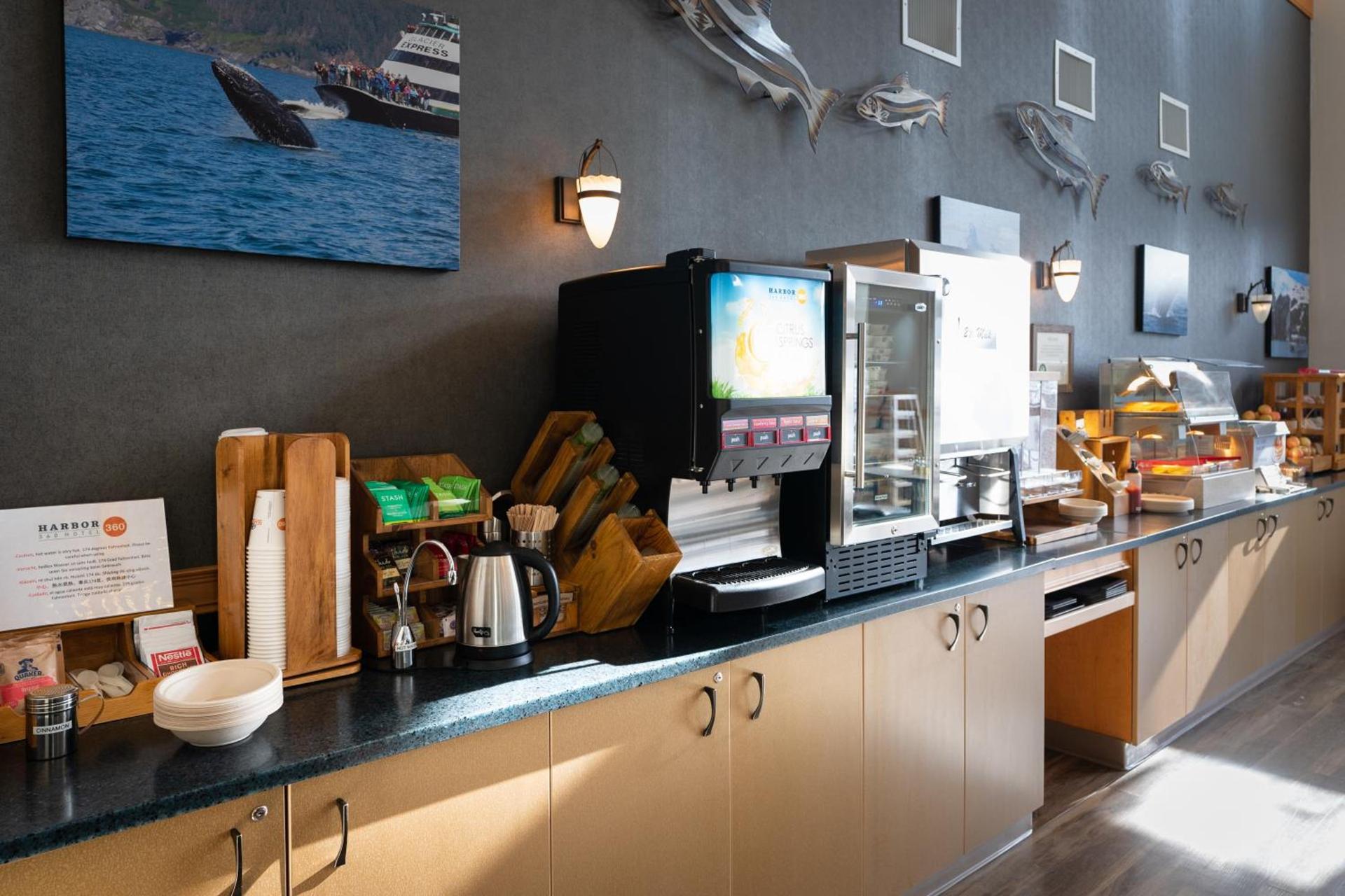 Harbor 360 Hotel Seward photo 18