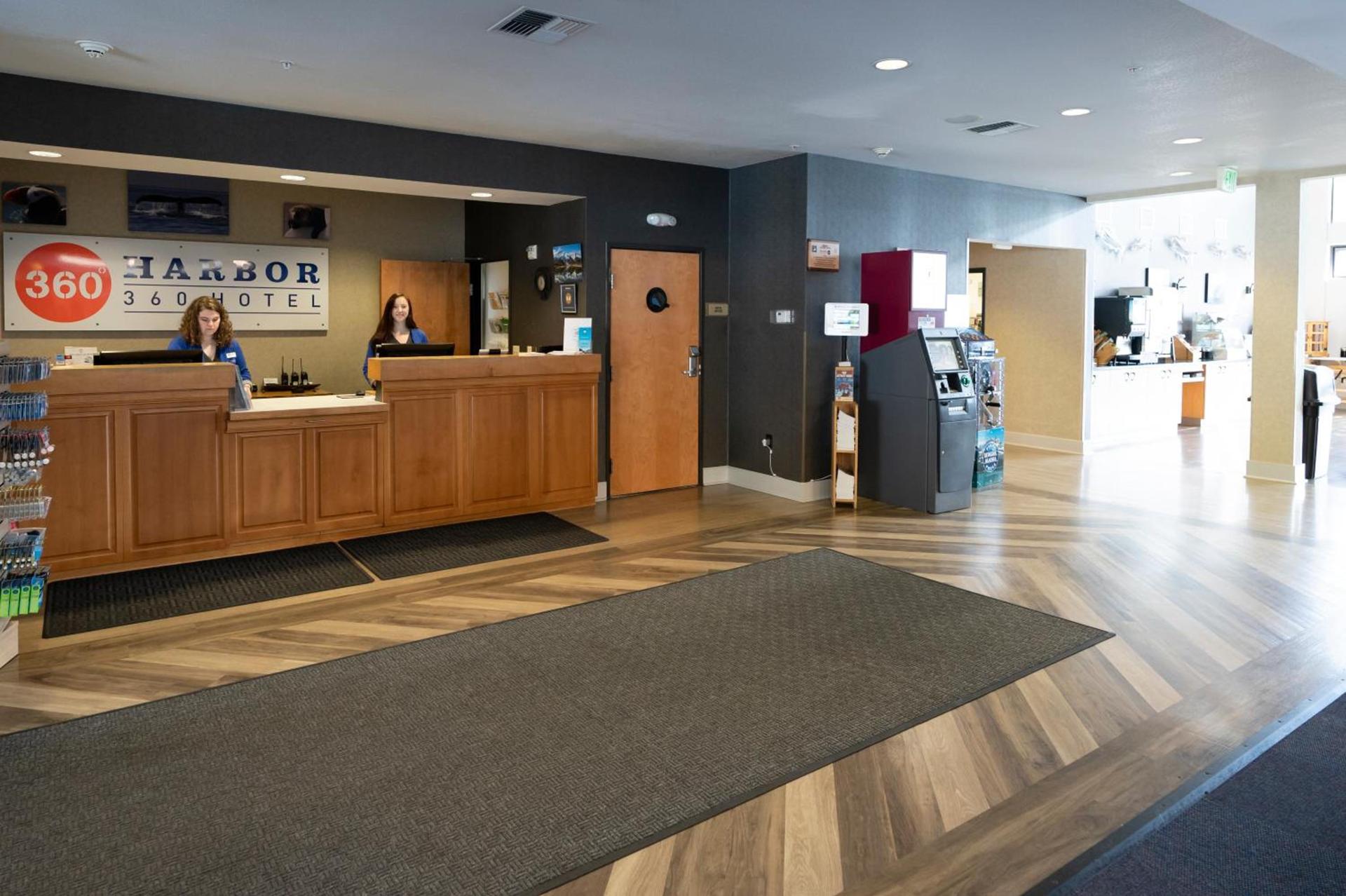 Harbor 360 Hotel Seward photo 11