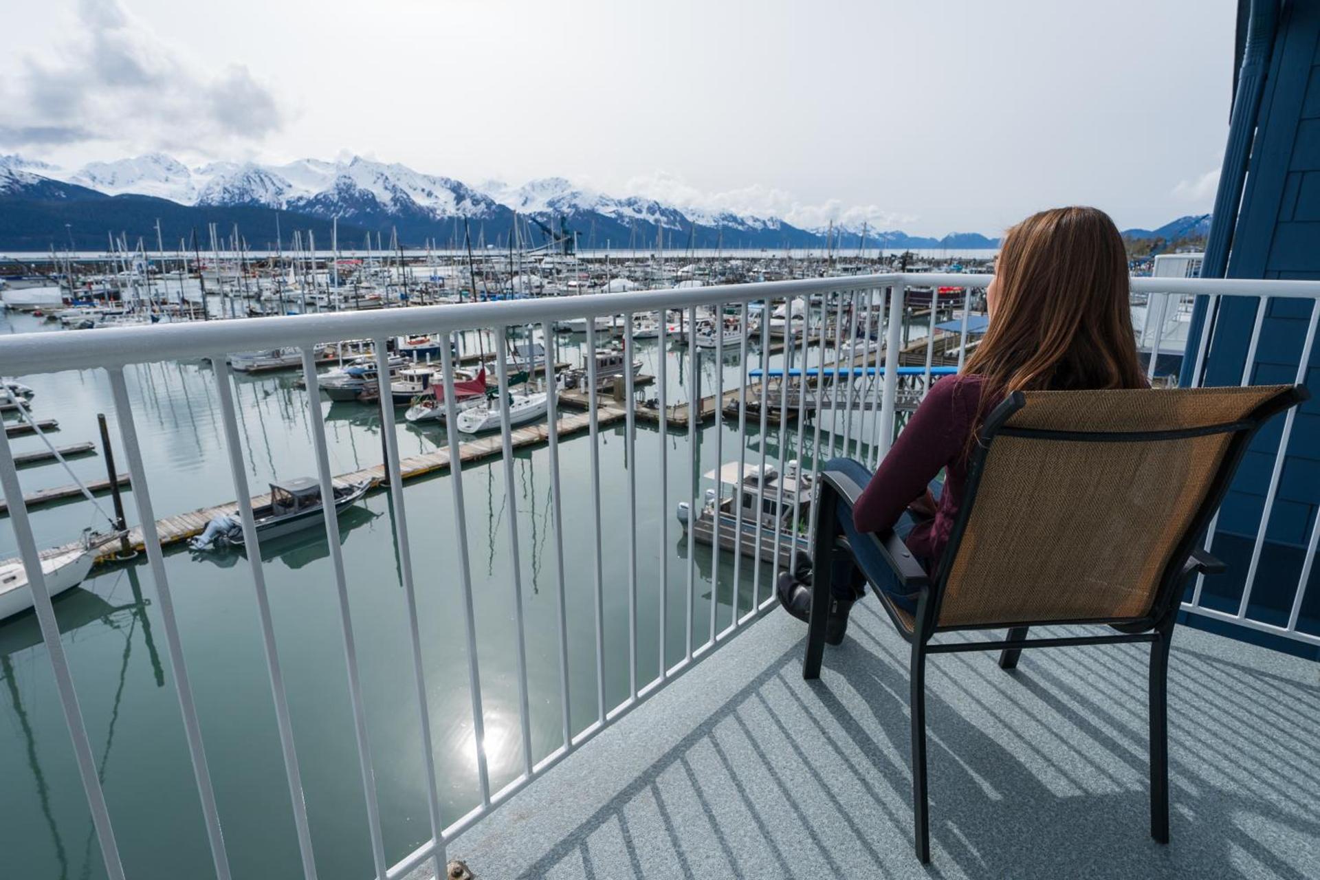 Harbor 360 Hotel Seward photo 9
