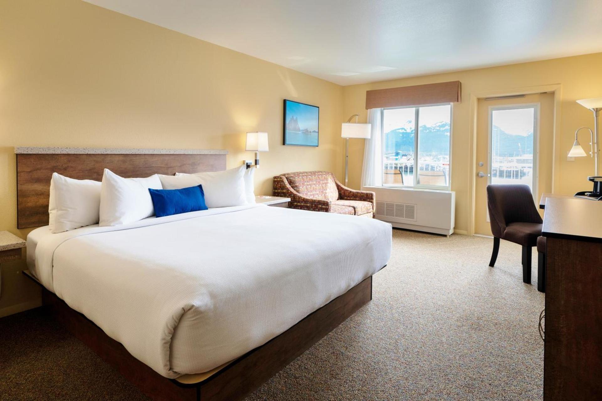 Harbor 360 Hotel Seward photo 4