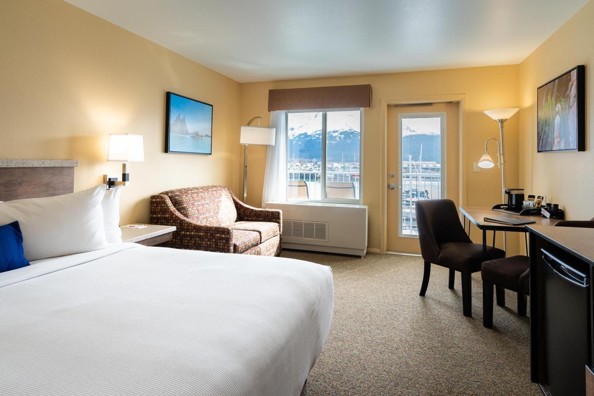 Harbor 360 Hotel Seward photo 8