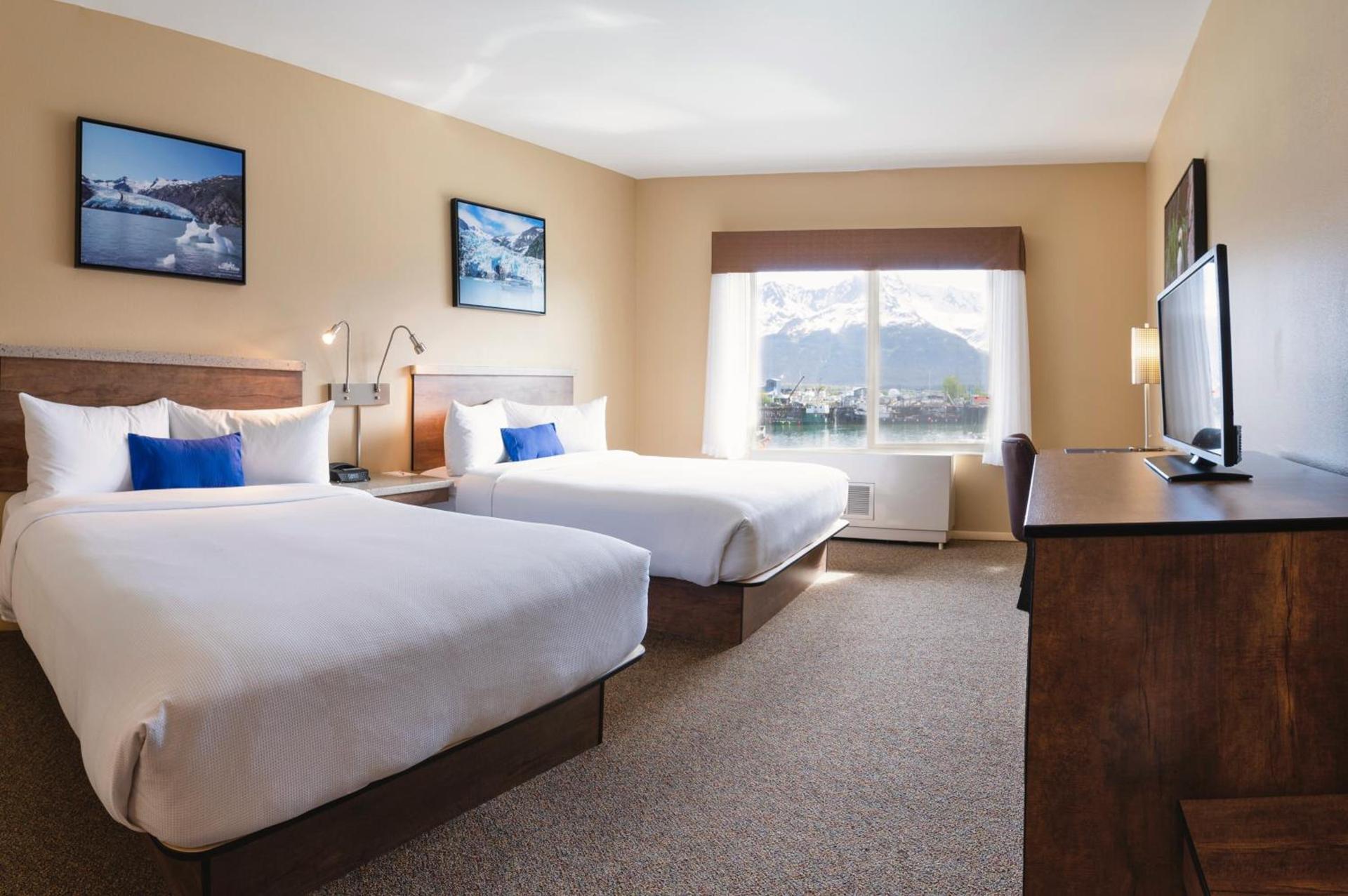 Harbor 360 Hotel Seward photo 6