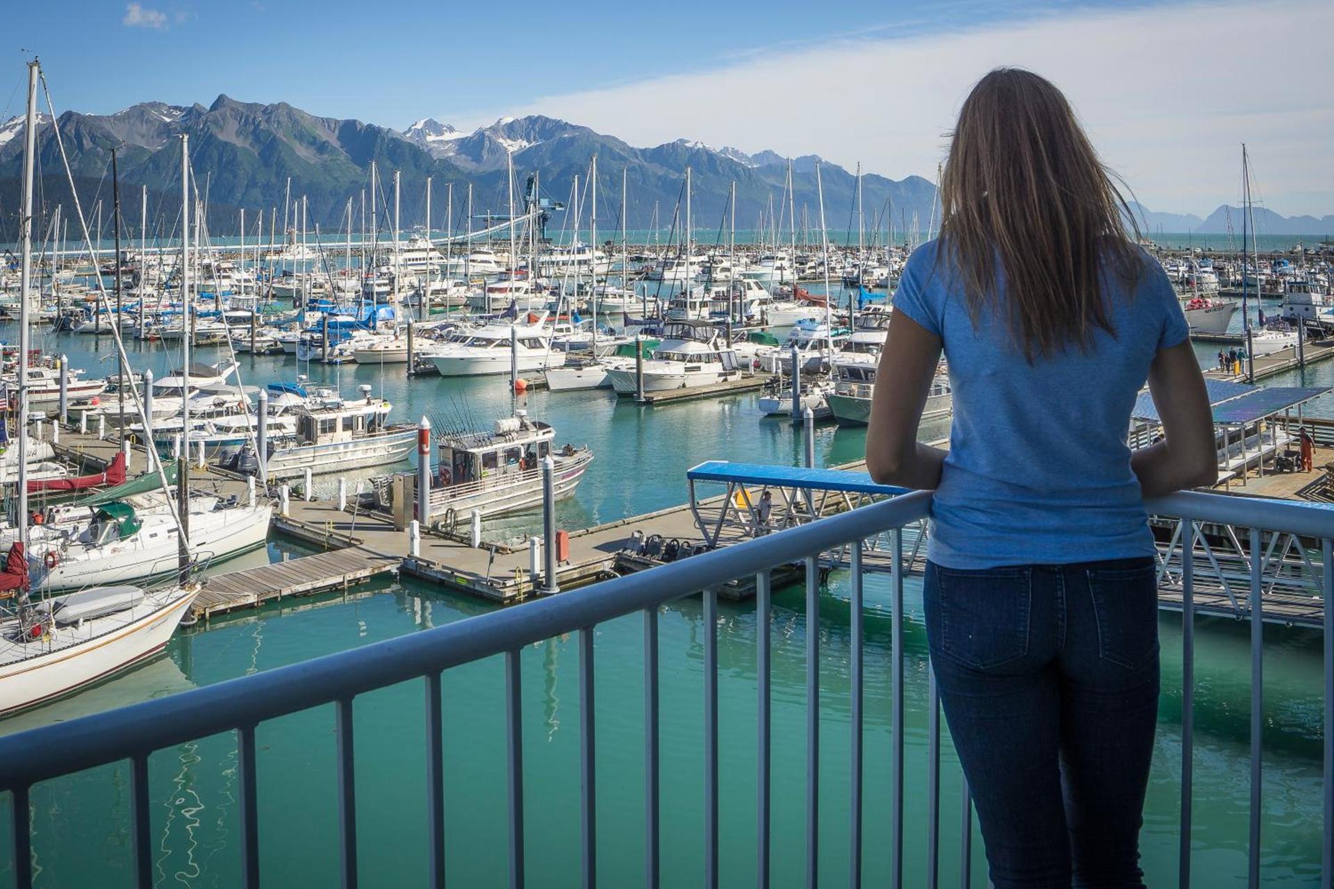 Harbor 360 Hotel Seward photo 22