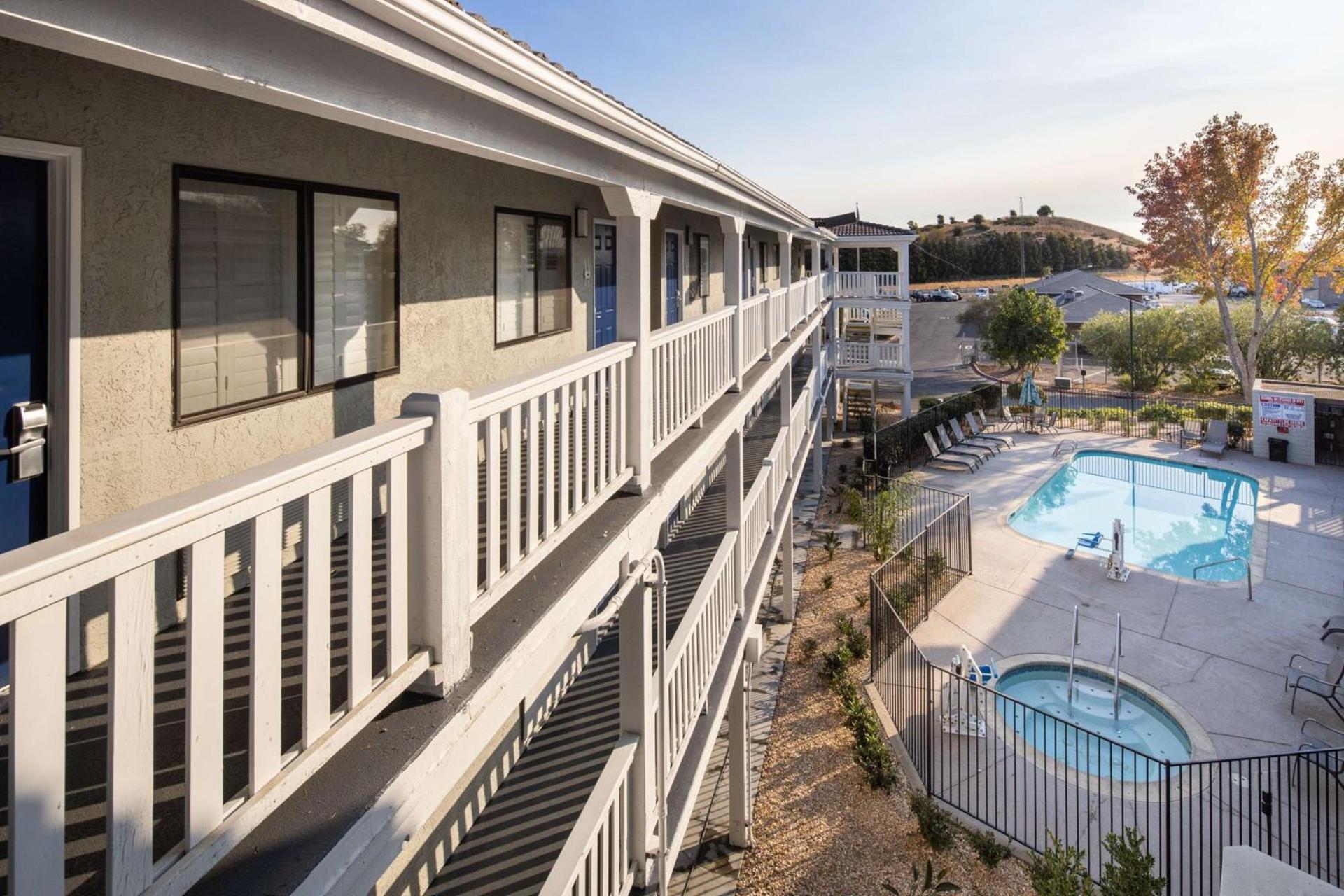 SureStay Hotel by Best Western Fairfield Napa Valley photo 8